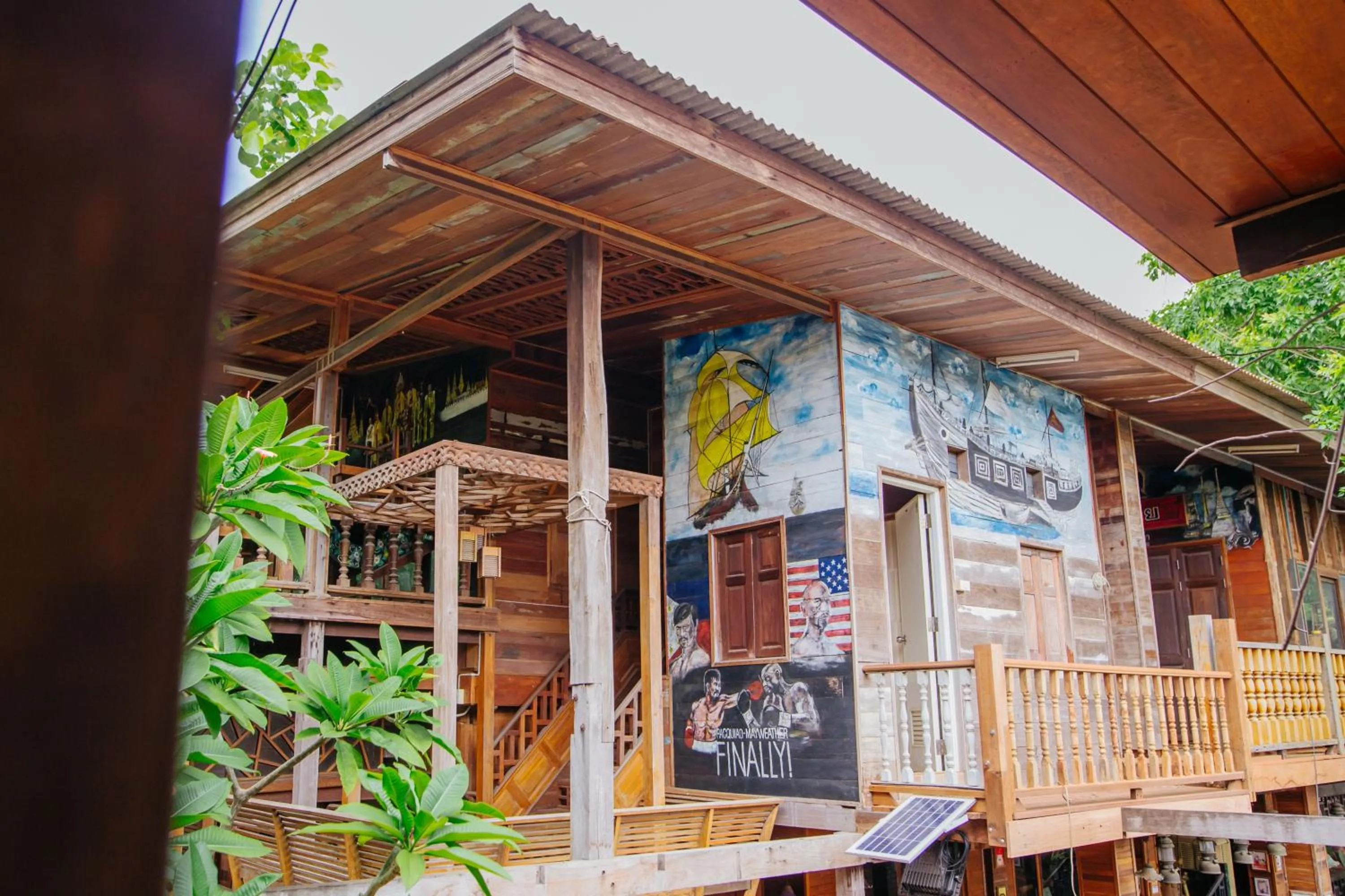 Klong Suan Plue Resort