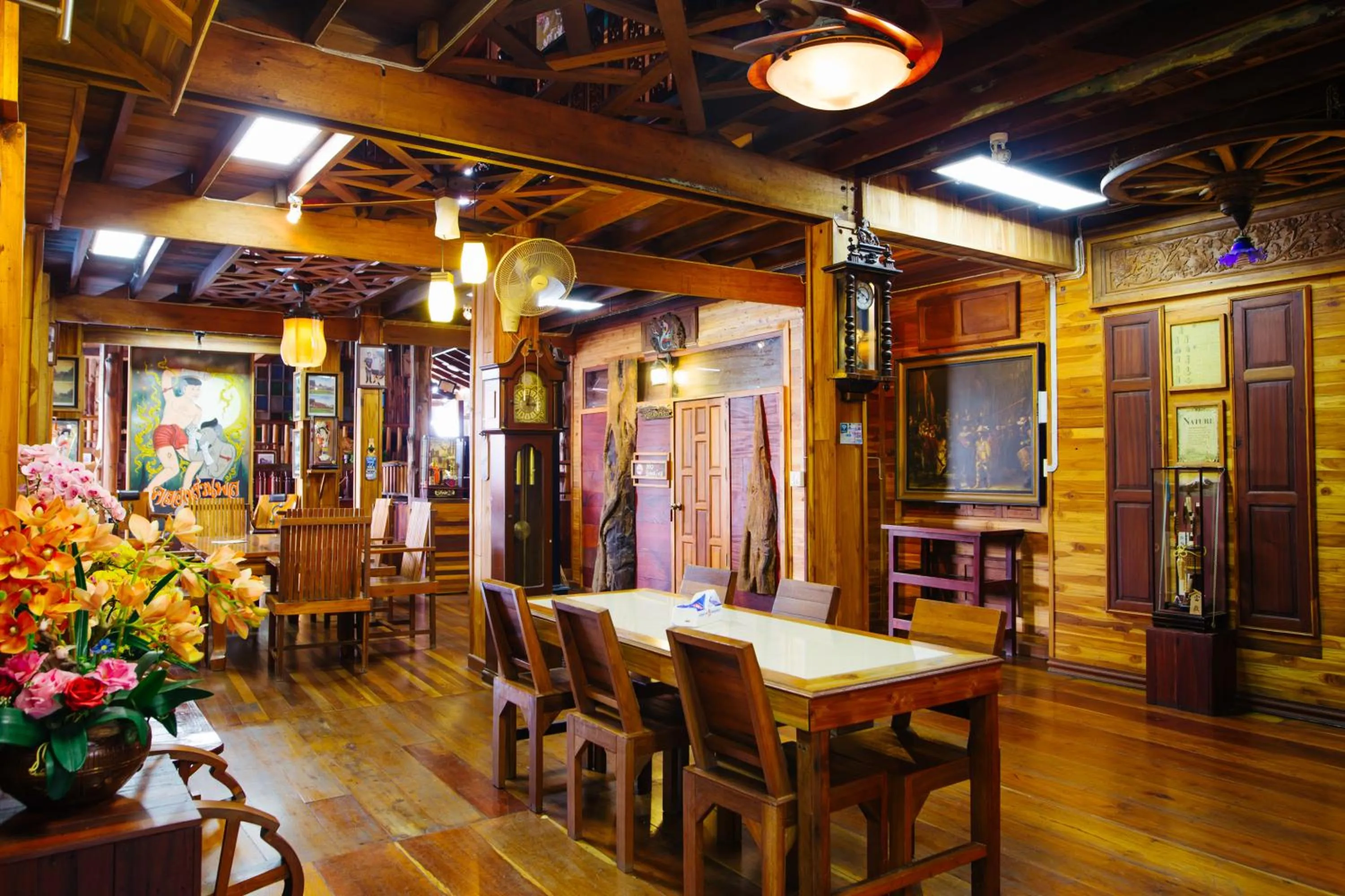 Klong Suan Plue Resort