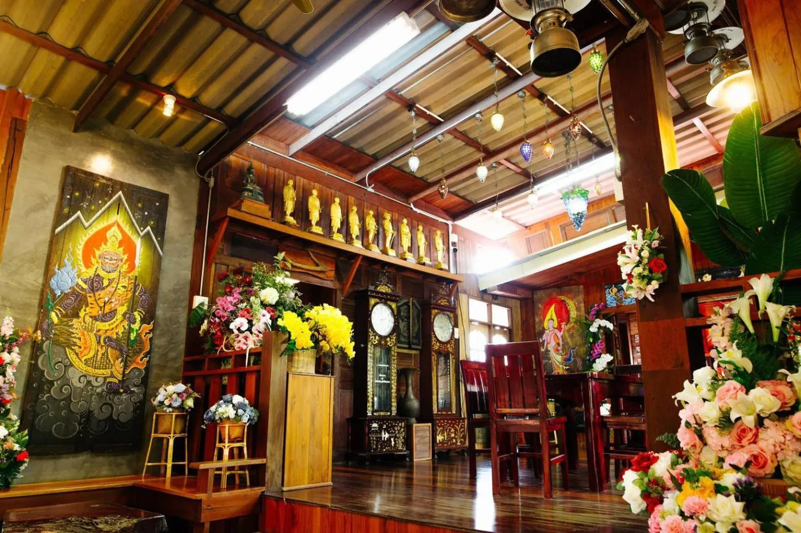 Klong Suan Plue Resort