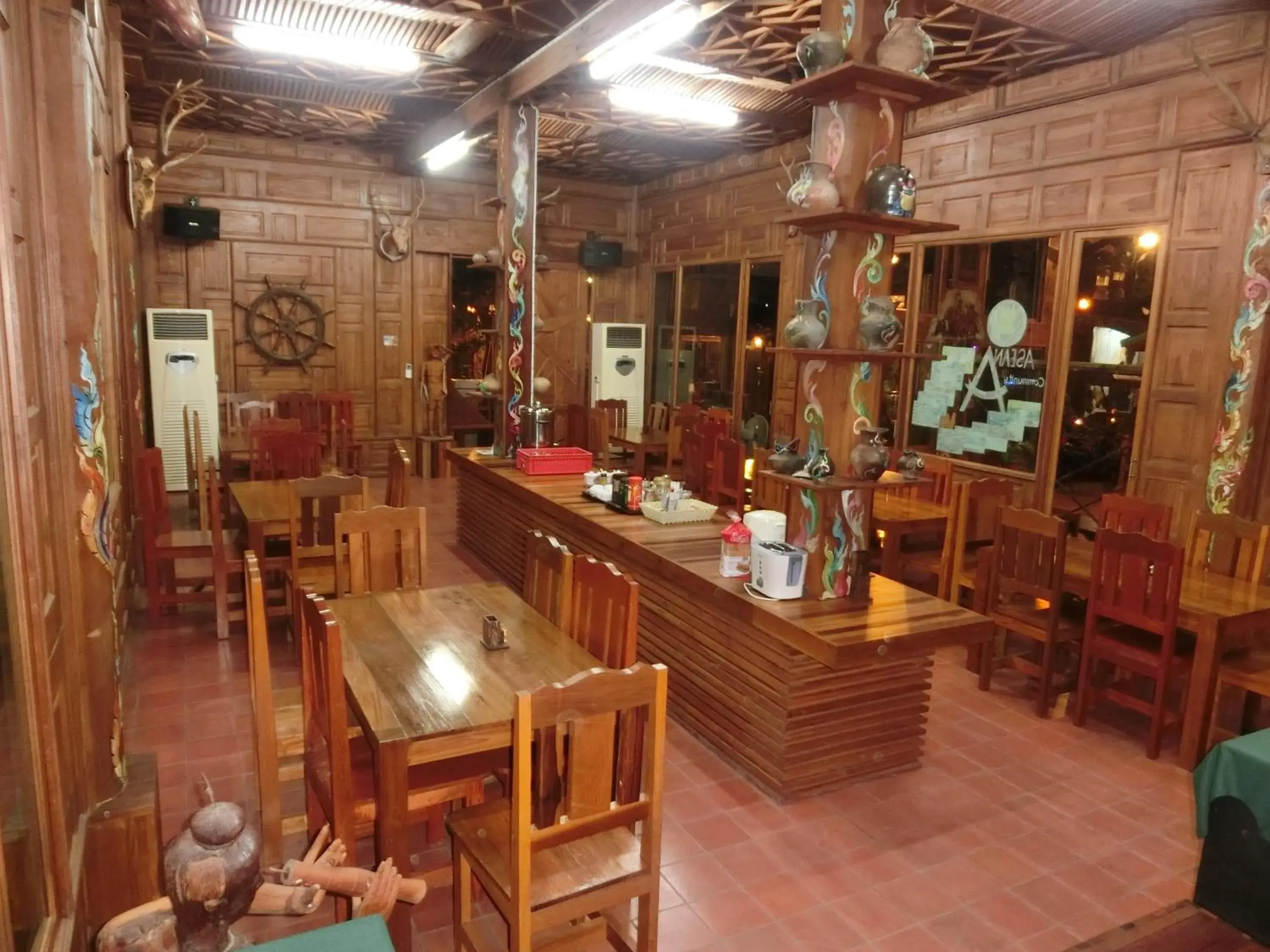 Restaurant/places to eat in Klong Suan Plue Resort Restaurant/places to eat in Klong Suan Plue Resort