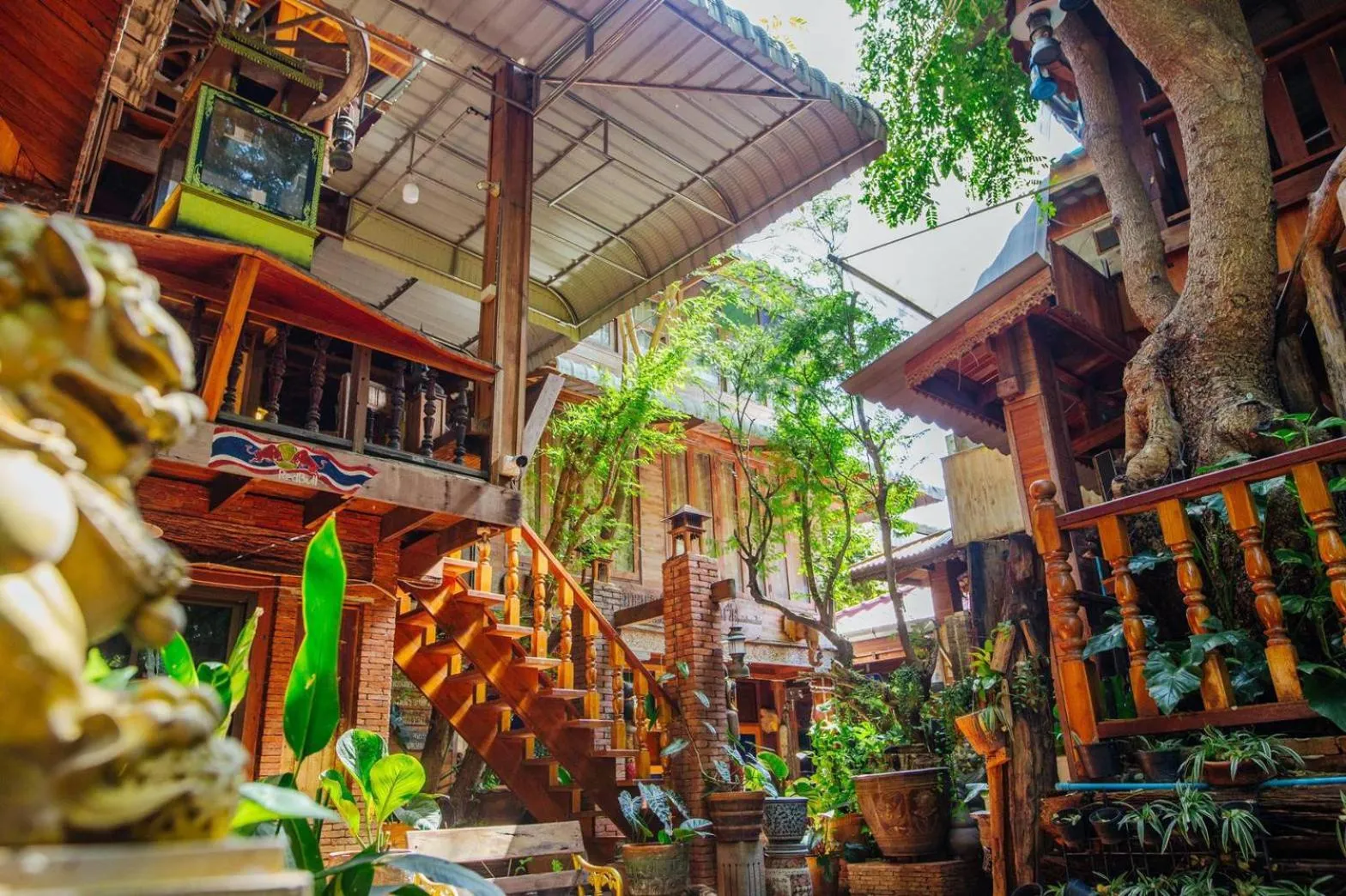 Klong Suan Plue Resort