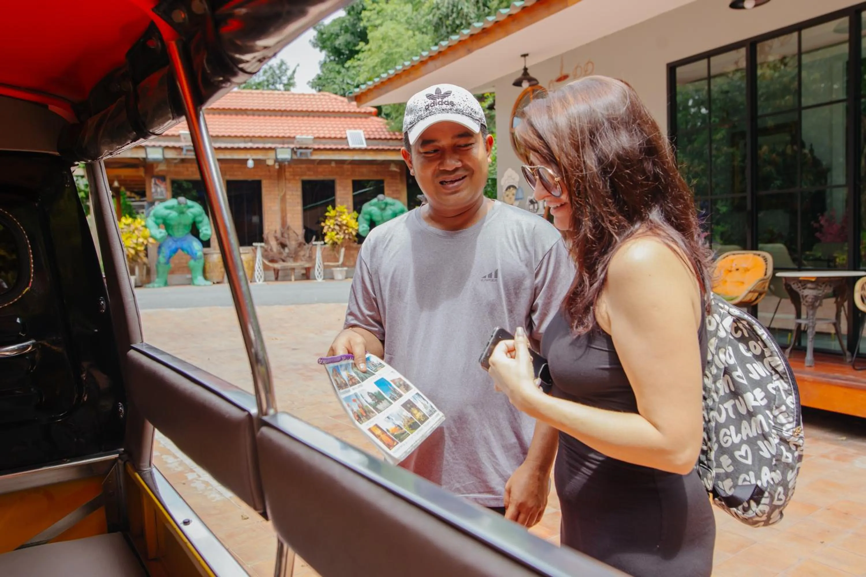 Klong Suan Plue Resort