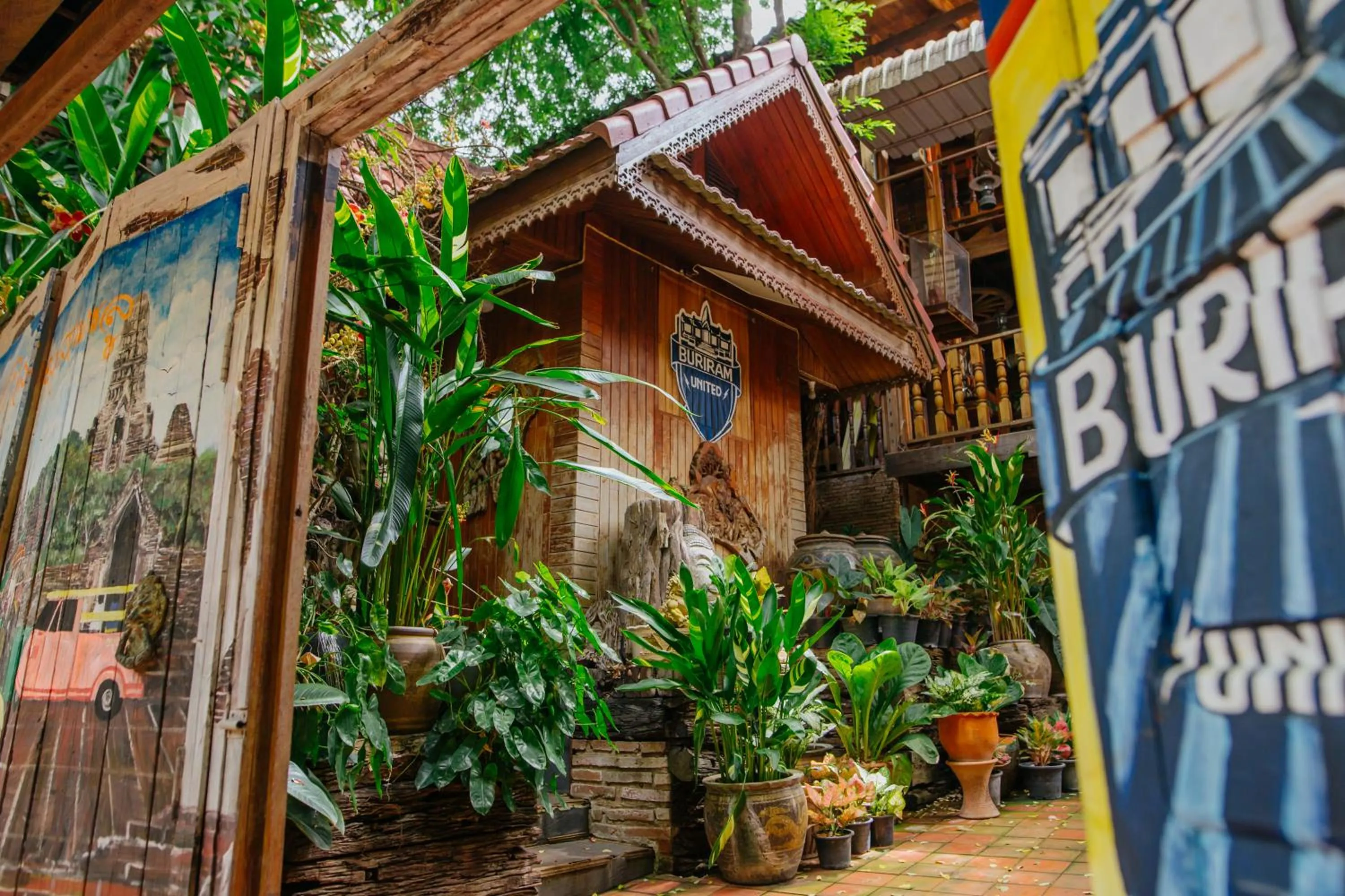 Klong Suan Plue Resort