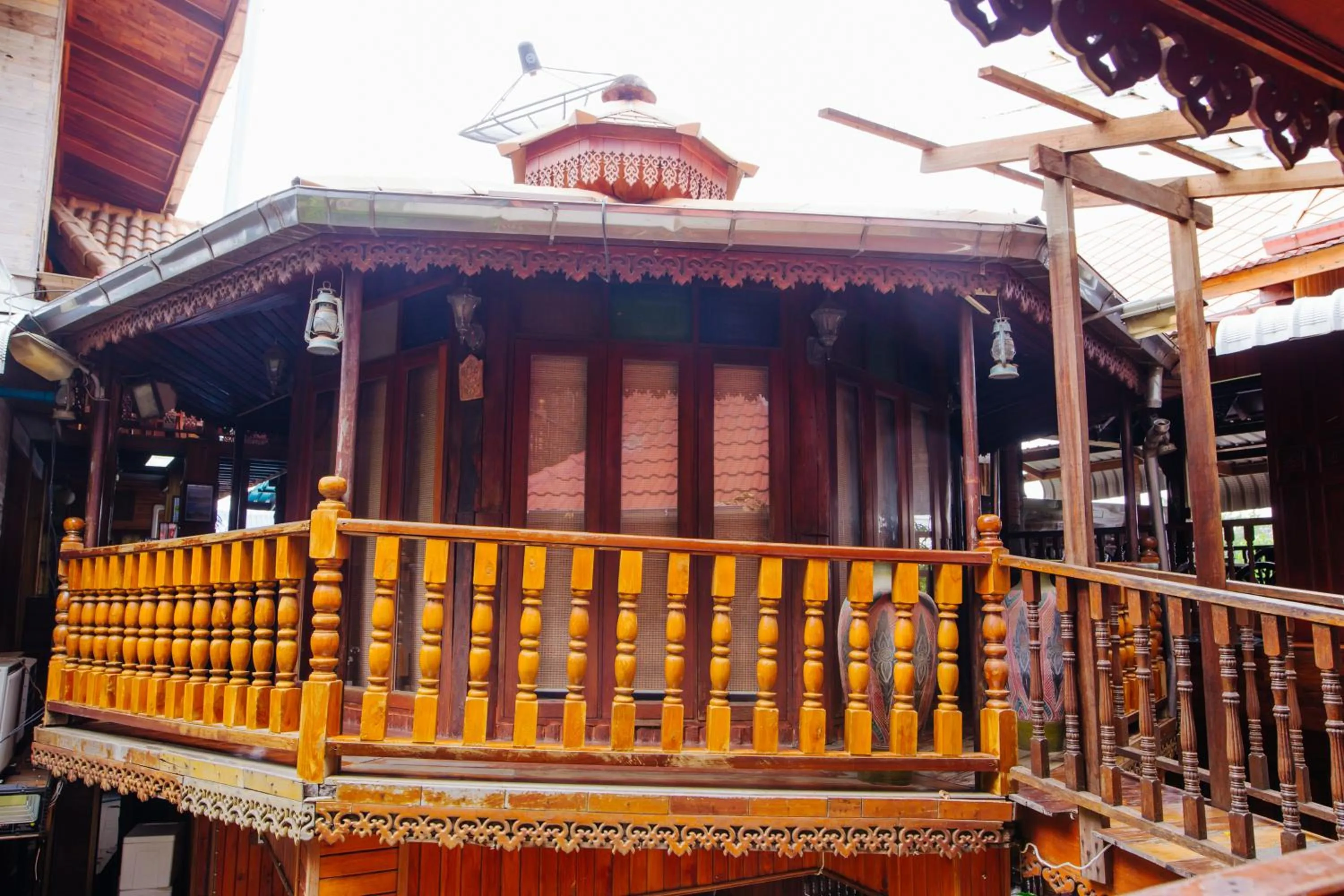 Klong Suan Plue Resort