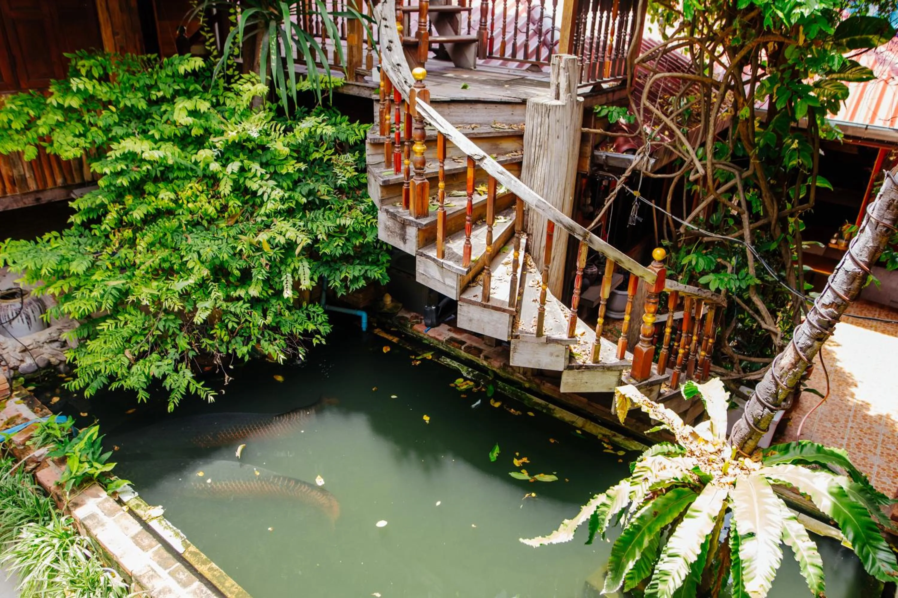 Klong Suan Plue Resort