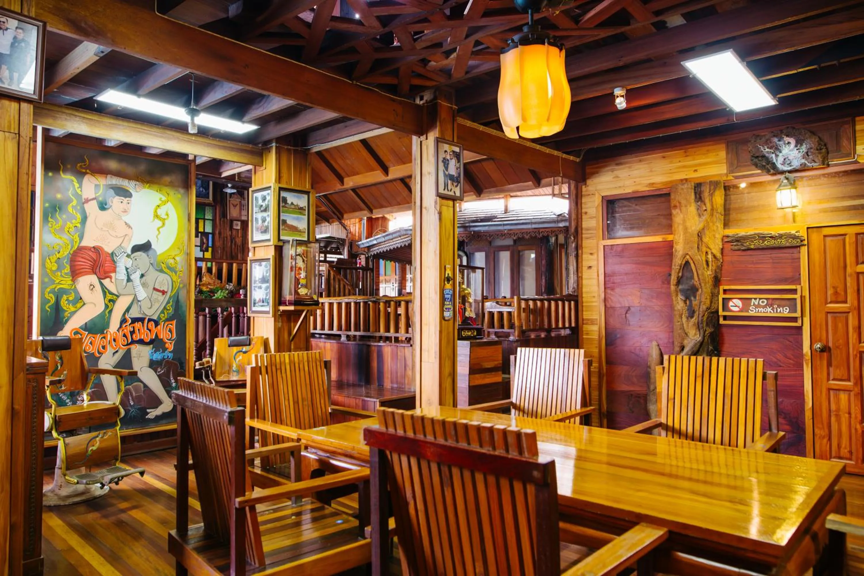 Klong Suan Plue Resort