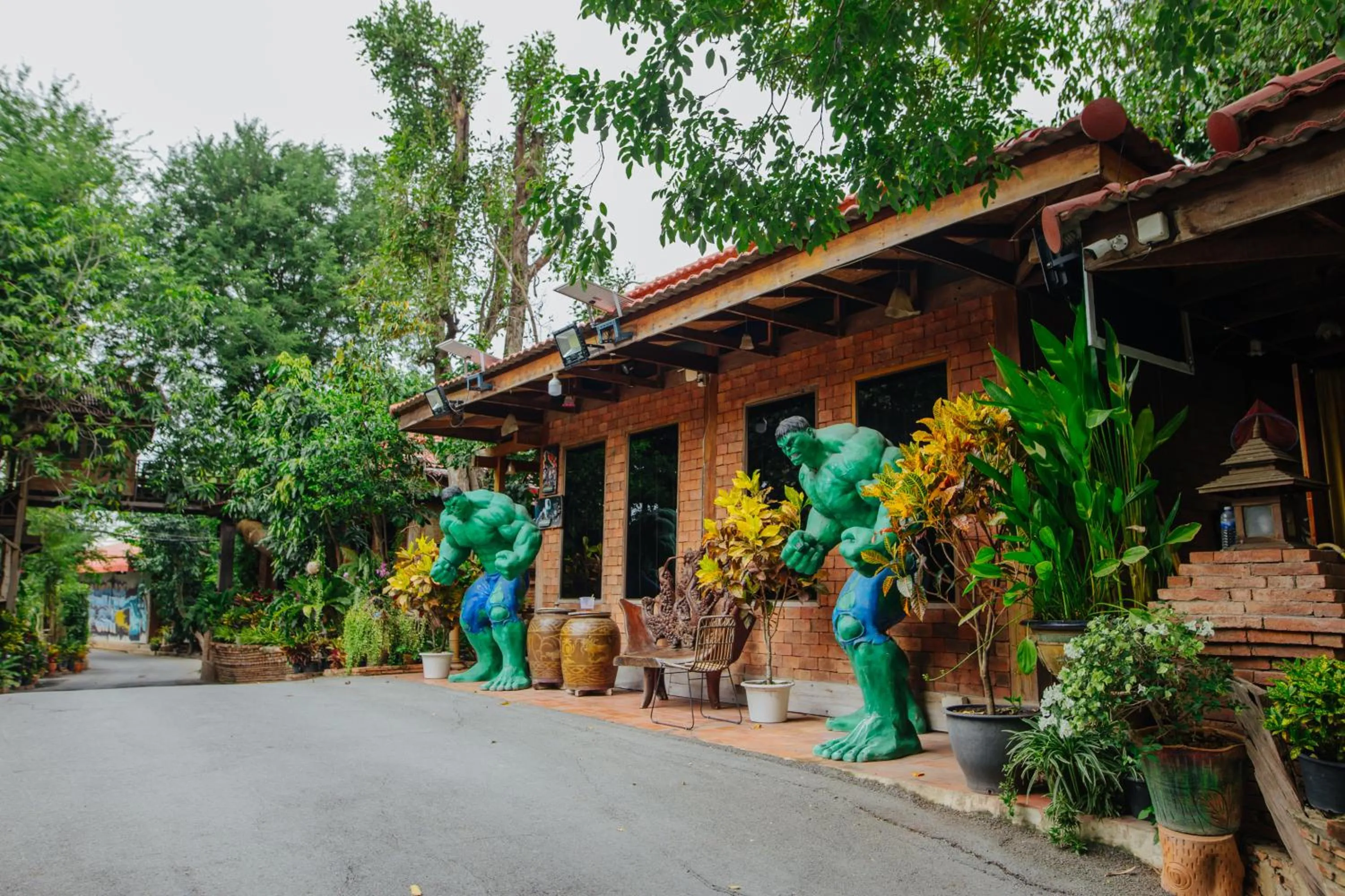 Klong Suan Plue Resort