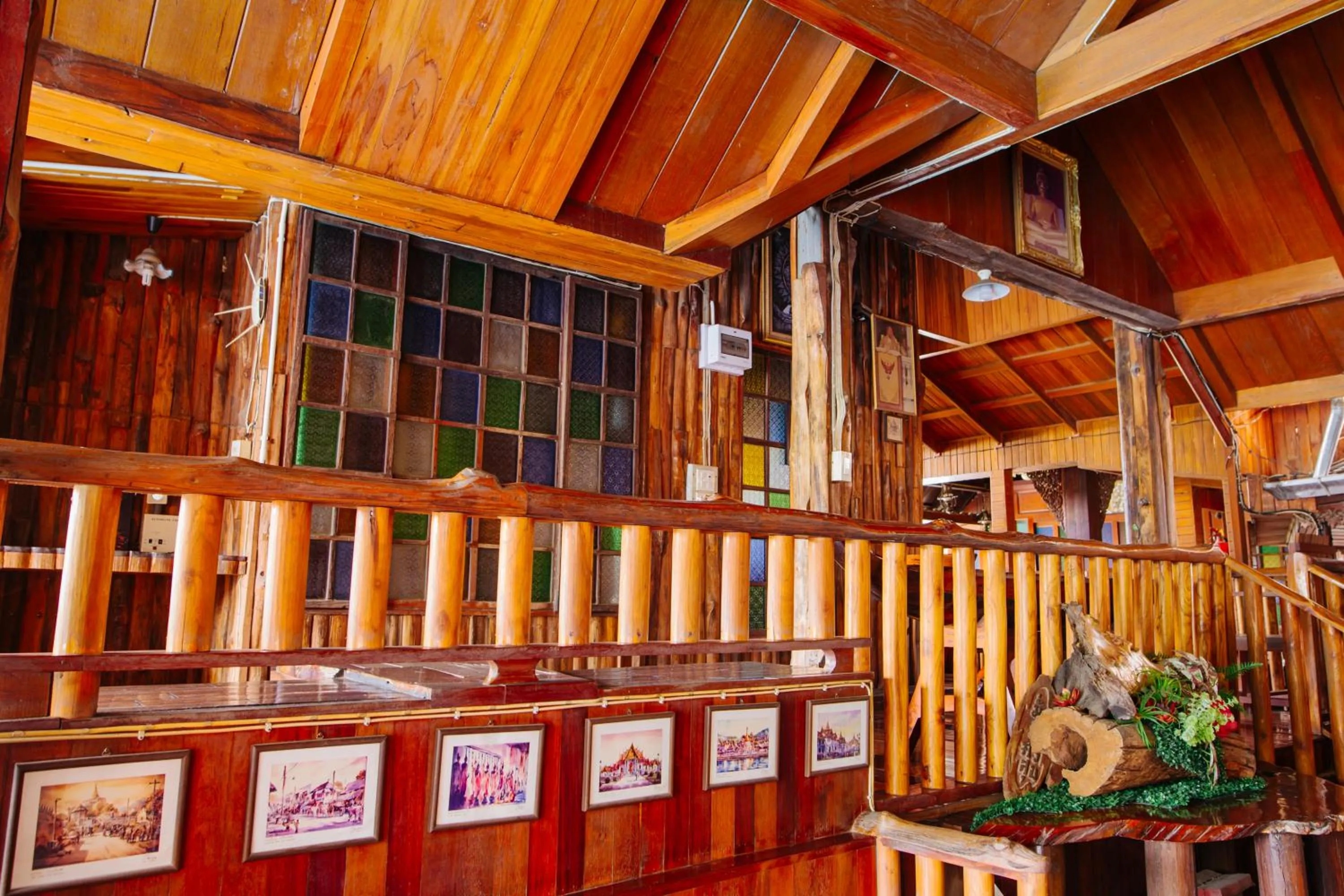 Klong Suan Plue Resort