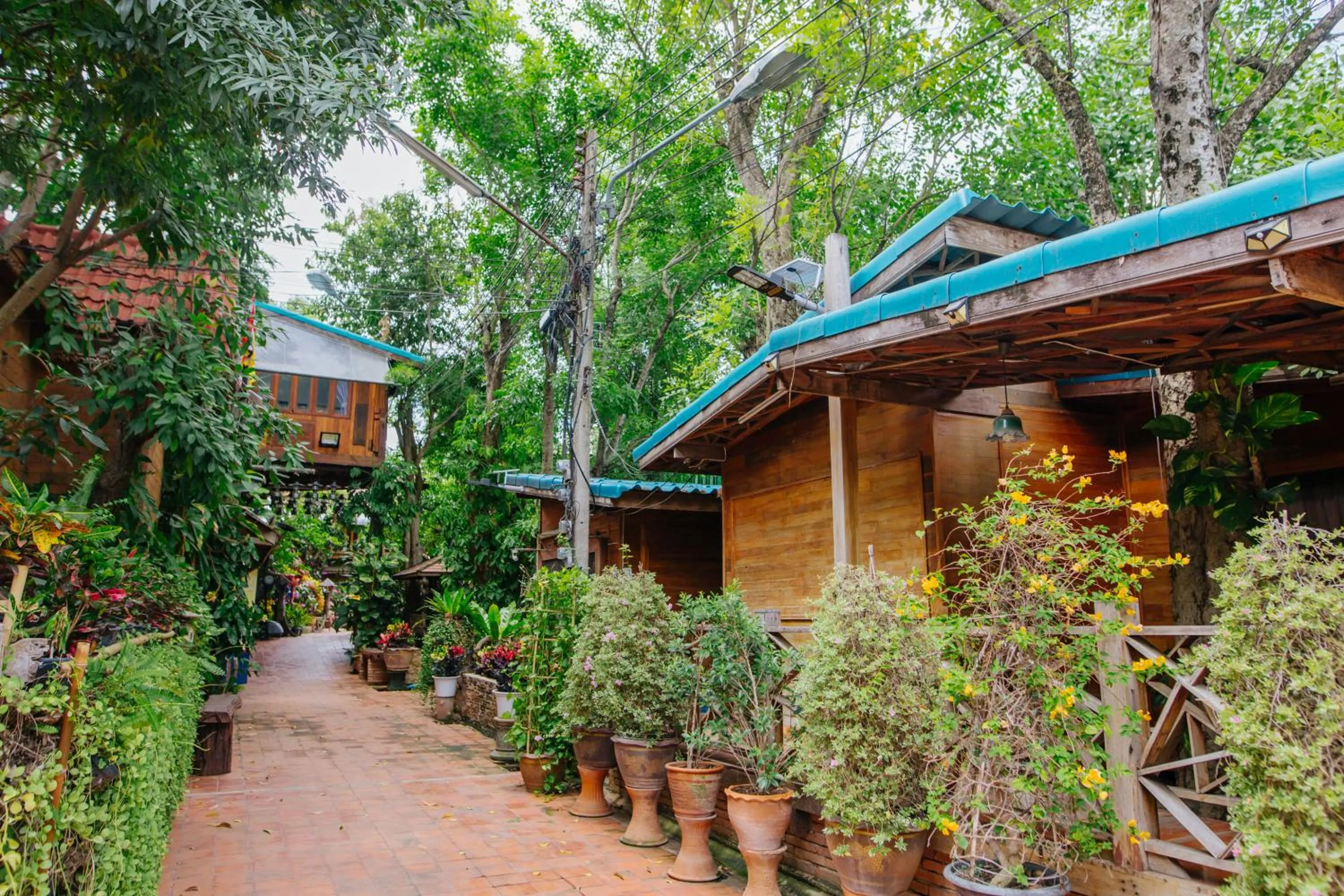 Klong Suan Plue Resort