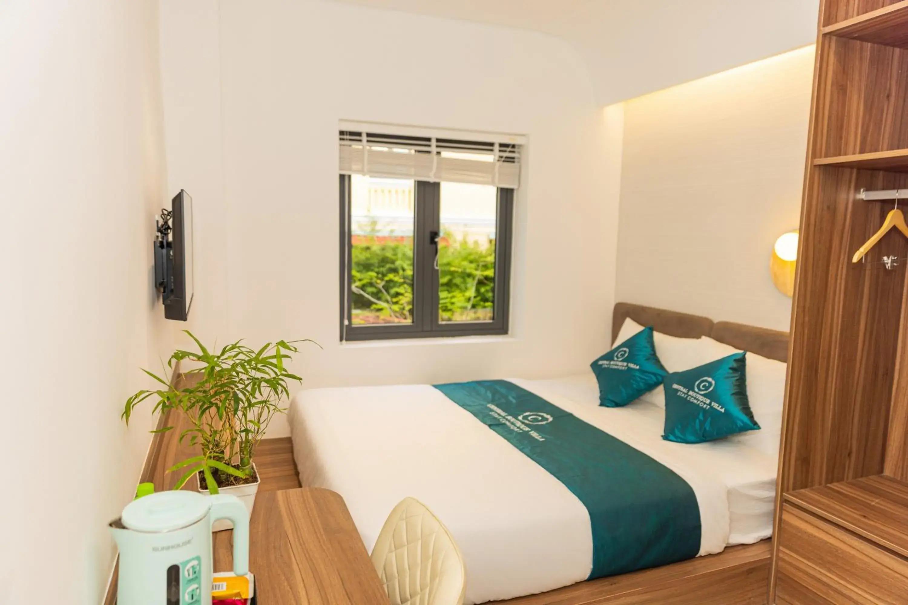 Superior Double Room in Central Boutique Villa , in old Town Superior Double Room in Central Boutique Villa , in old Town