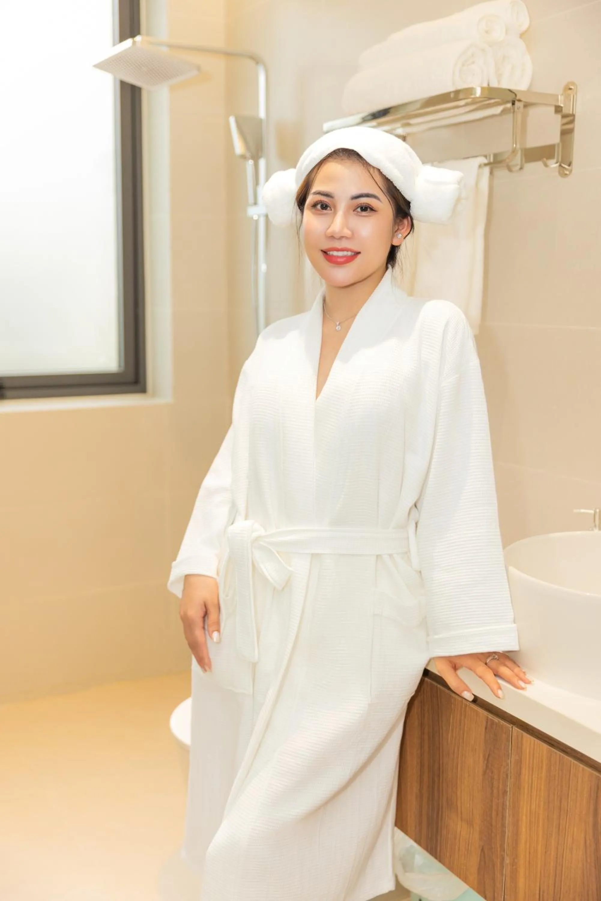 Shower in Central Boutique Villa , in old Town