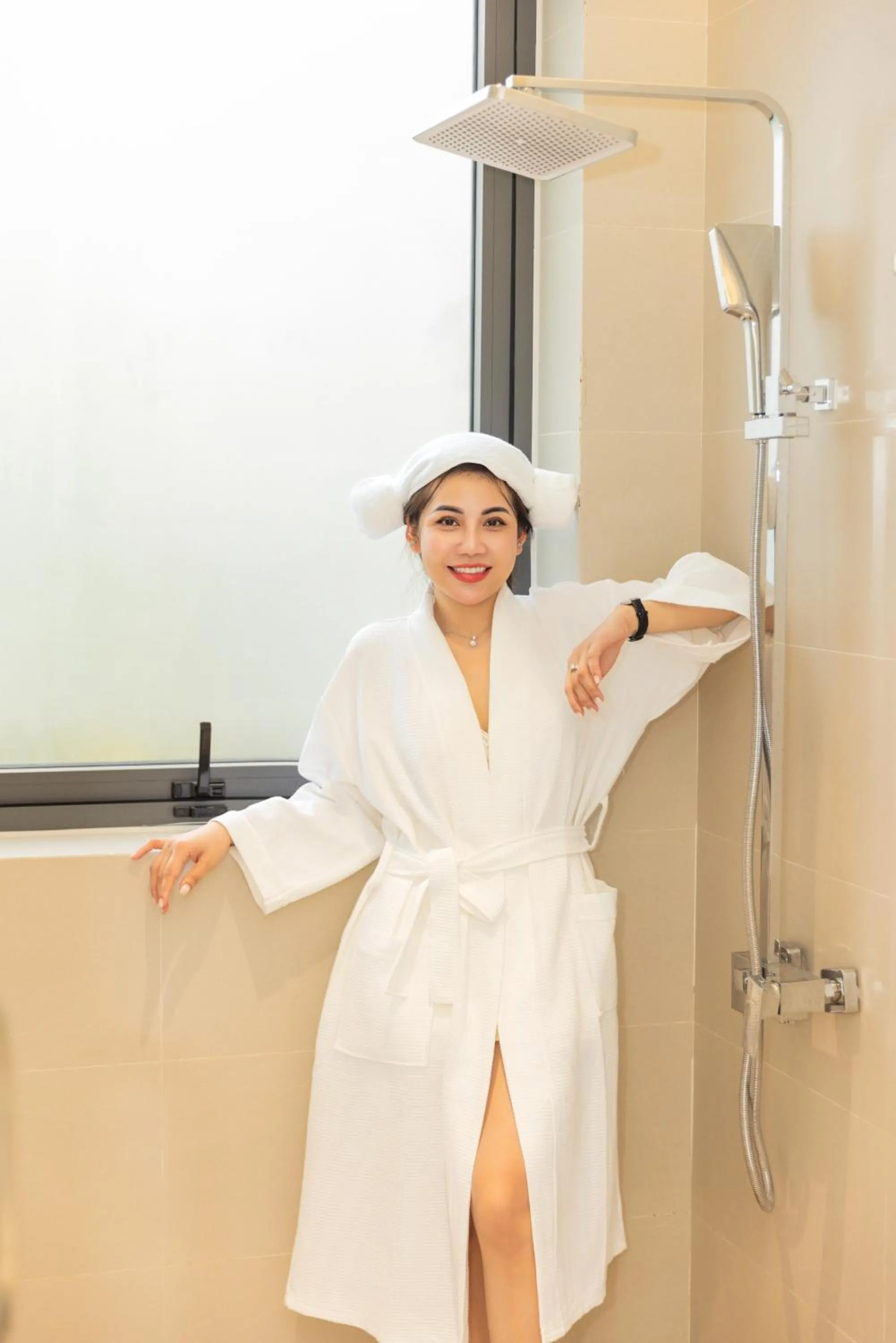 Shower in Central Boutique Villa , in old Town