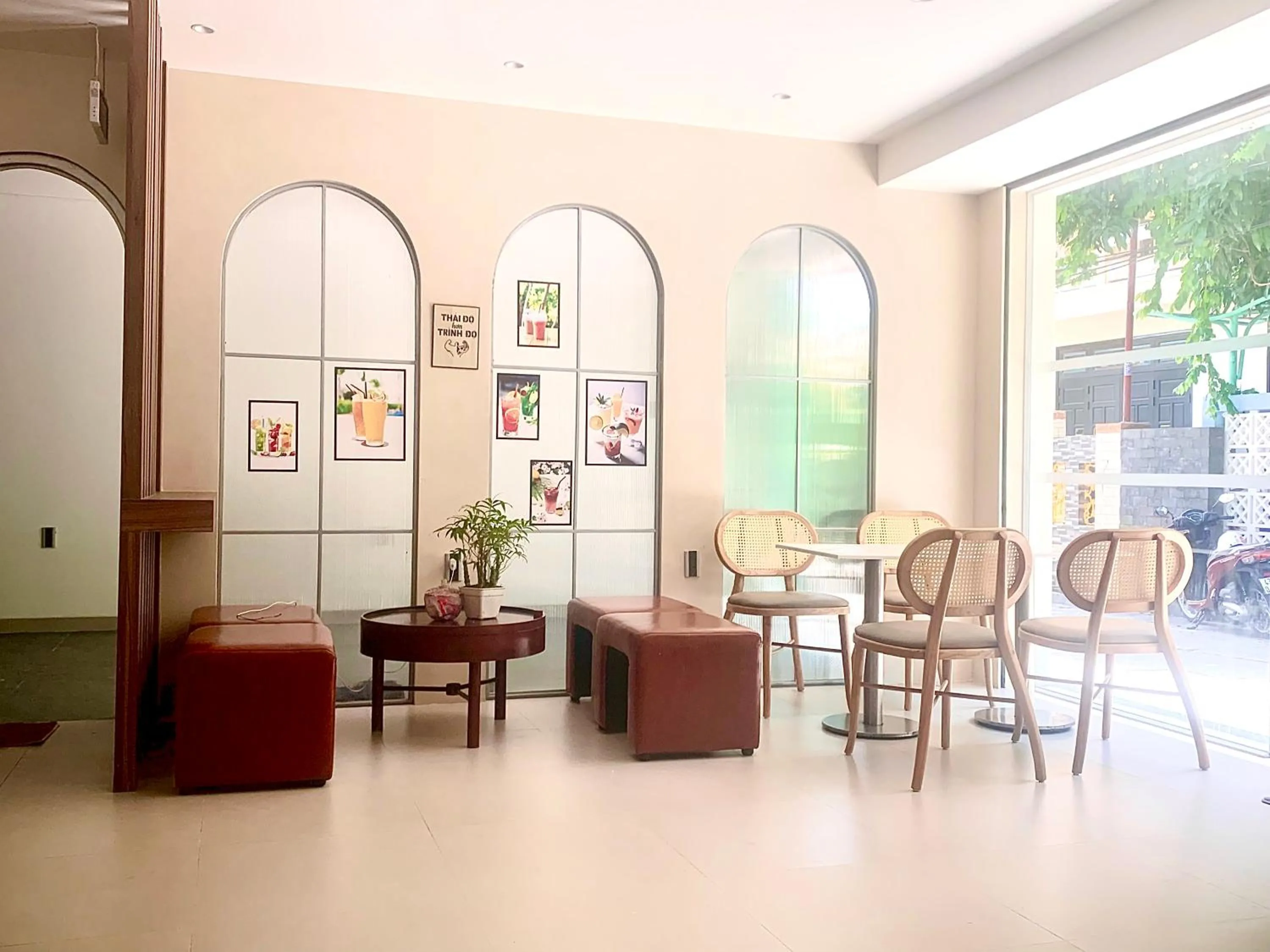 Living room in Central Boutique Villa , in old Town
