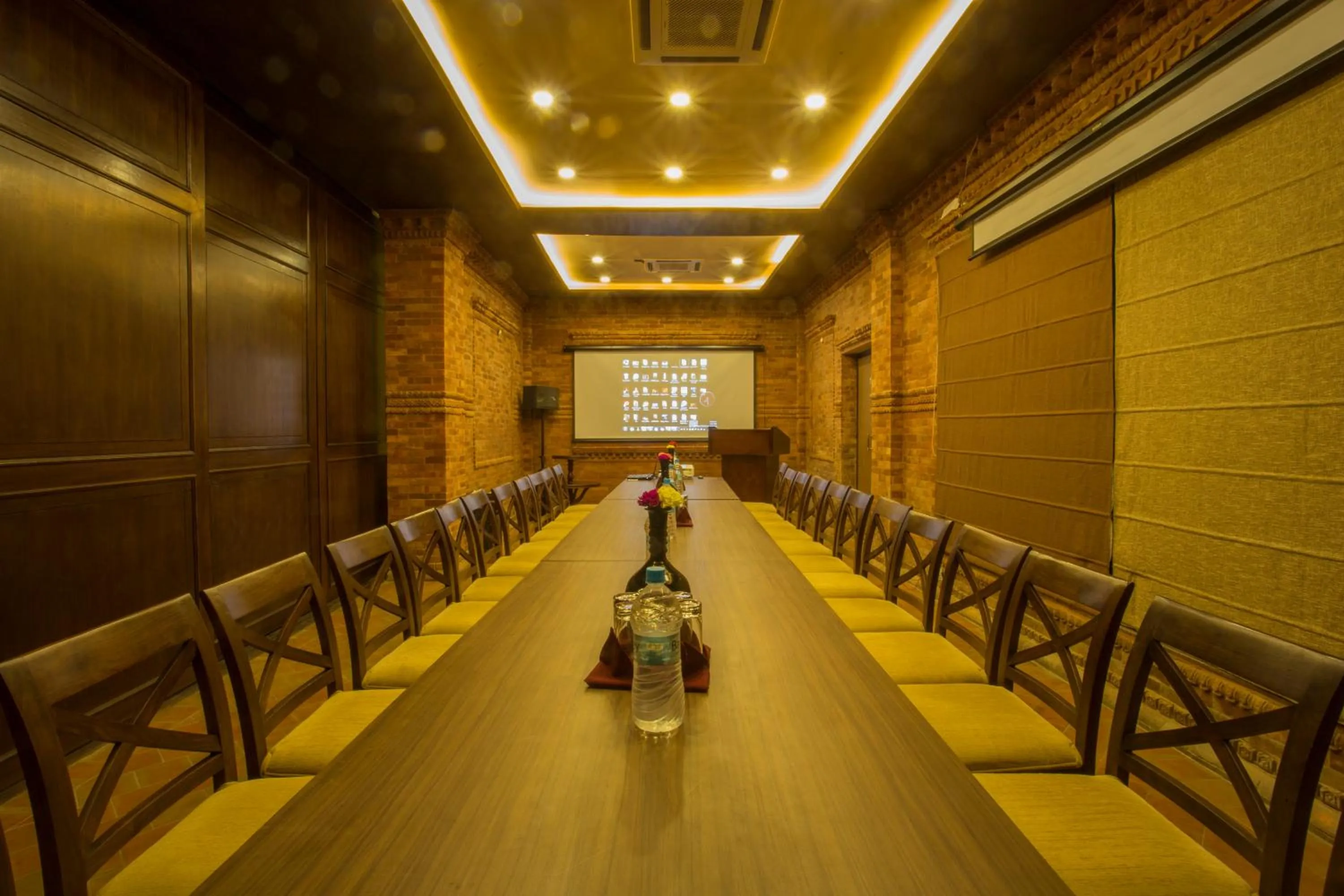 Banquet/Function facilities in Dahlia Boutique Hotel