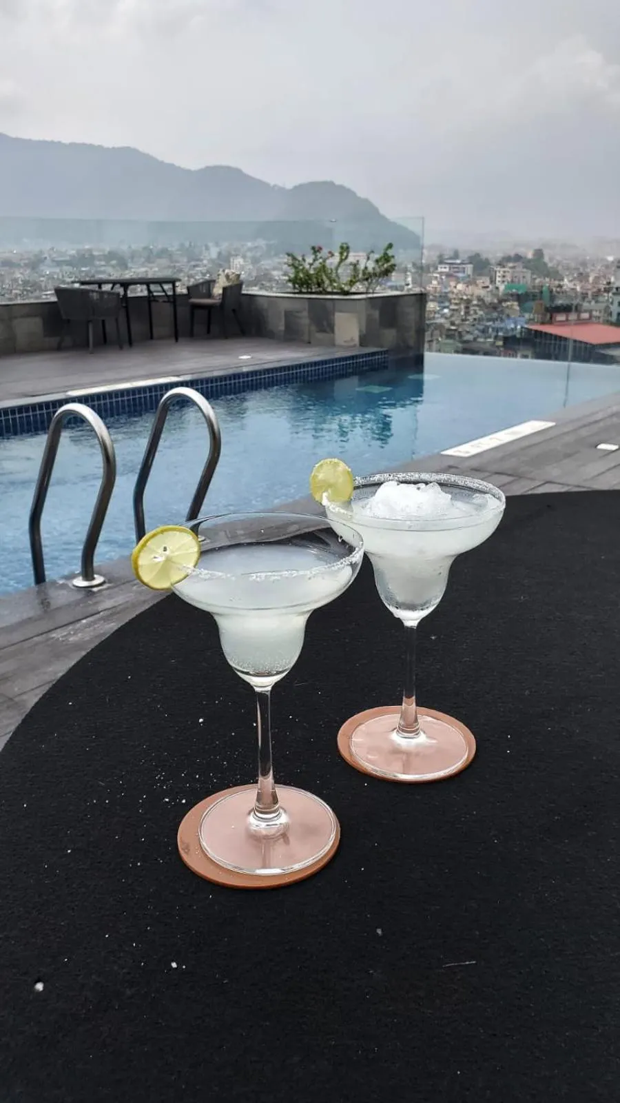 Restaurant/places to eat in Dahlia Boutique Hotel