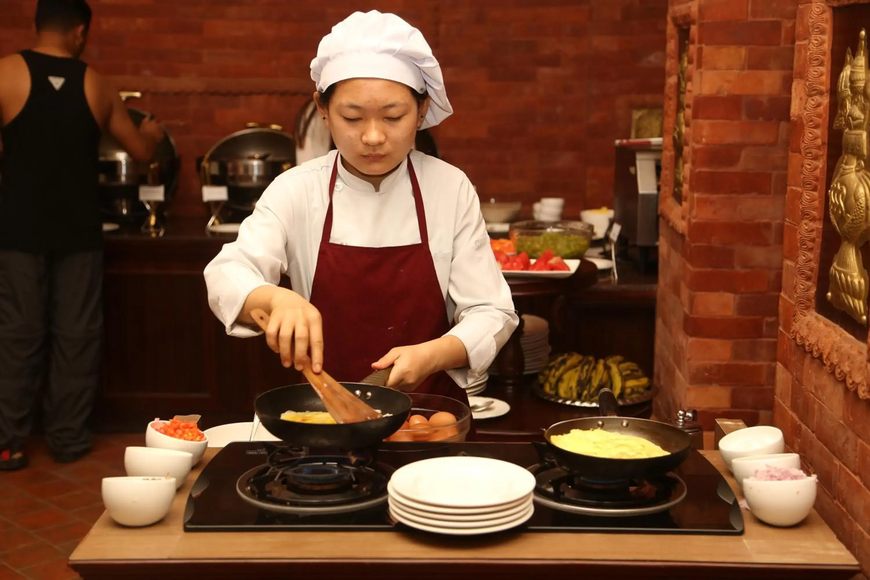 Restaurant/places to eat in Dahlia Boutique Hotel Restaurant/places to eat in Dahlia Boutique Hotel