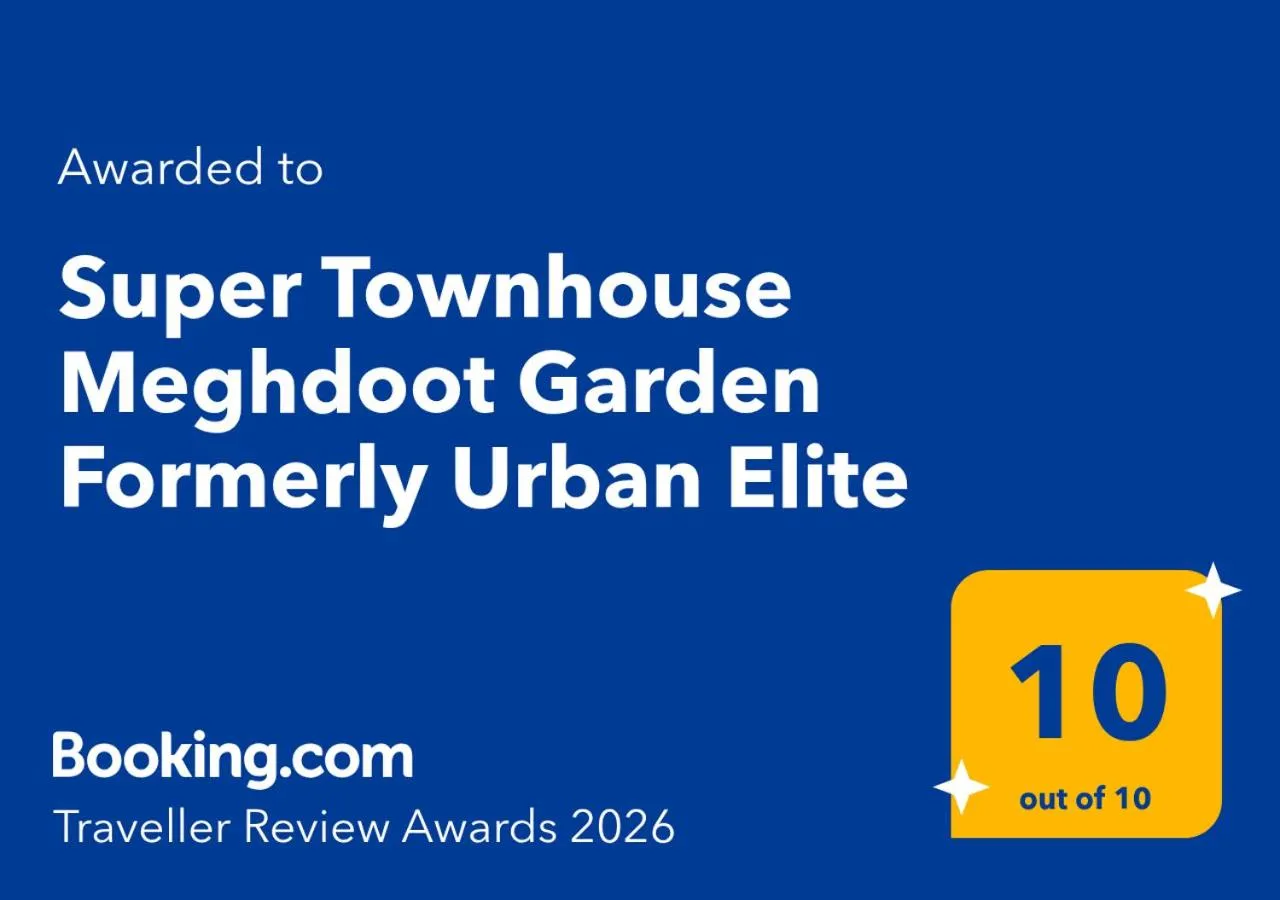 Super Townhouse Meghdoot Garden Formerly Urban Elite