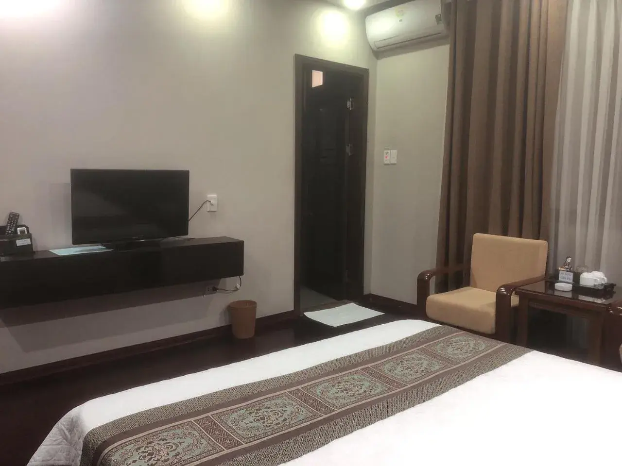 Living room in Holiday Hotel Living room in Holiday Hotel