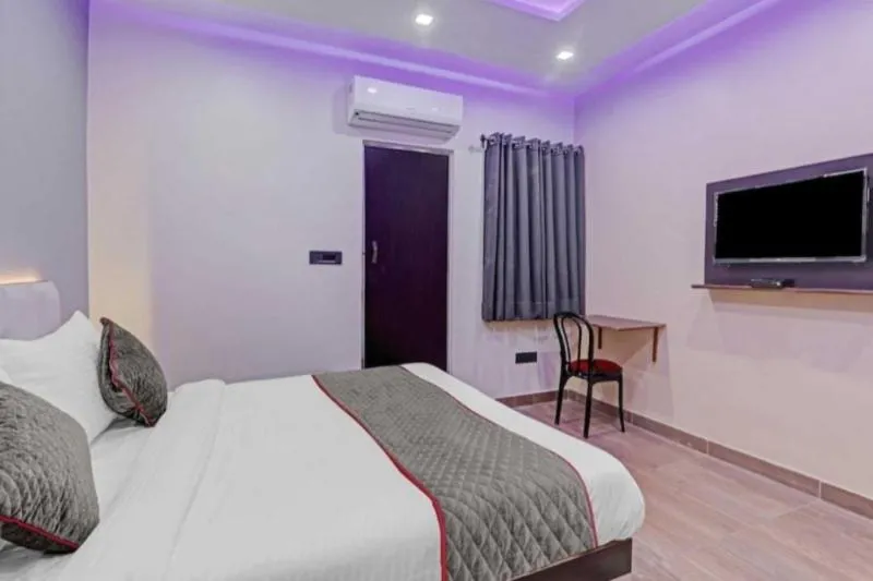 RROOMS Hotel Riddhi Regency