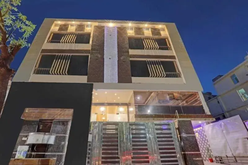 RROOMS Hotel Riddhi Regency RROOMS Hotel Riddhi Regency