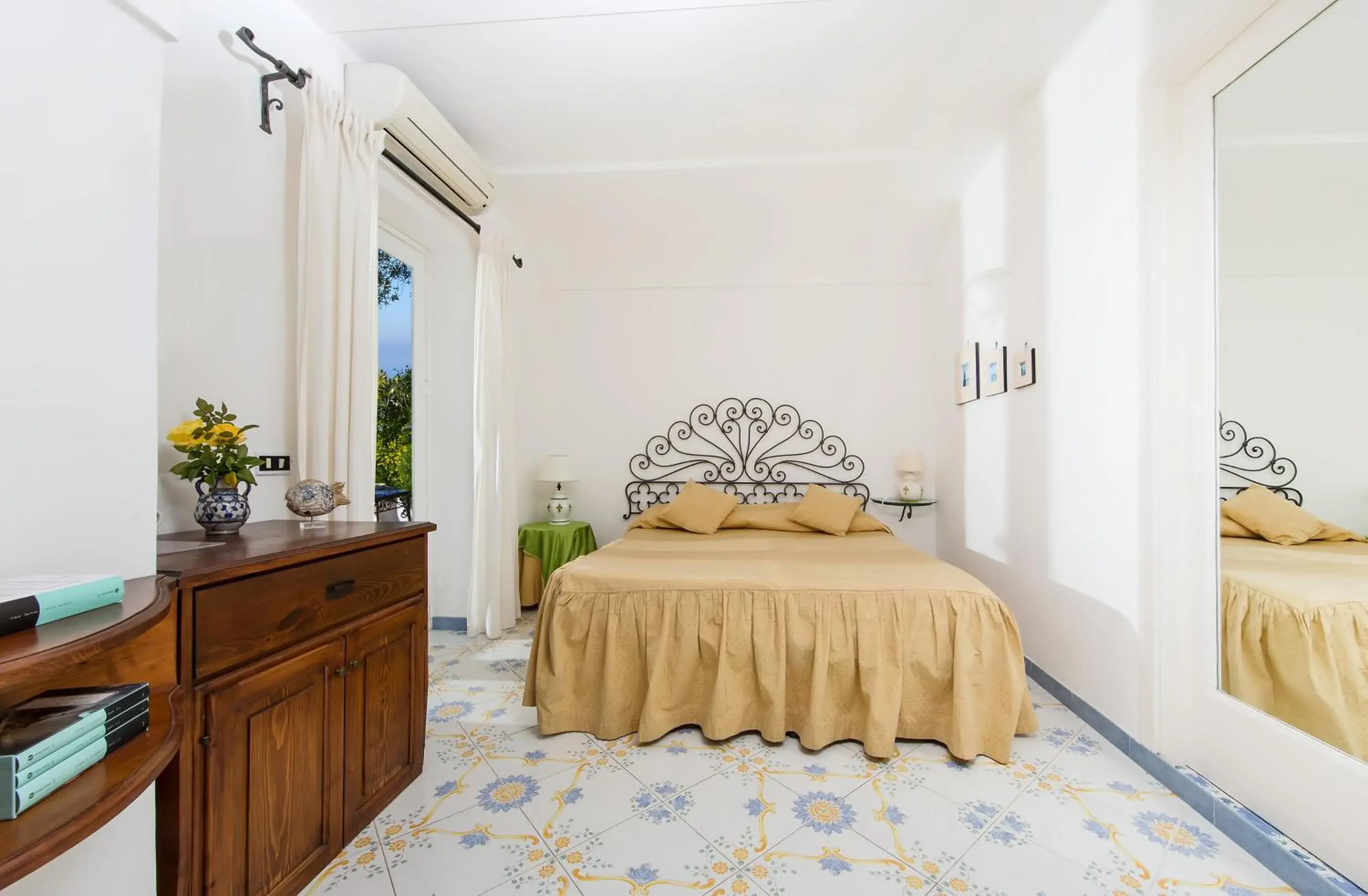 Double Room in Il Giardino dell'Arte Double Room in Il Giardino dell'Arte
