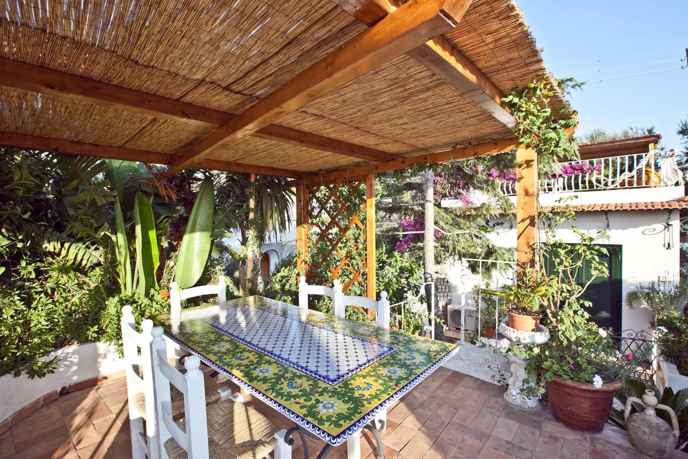 Balcony/Terrace in Il Giardino dell'Arte