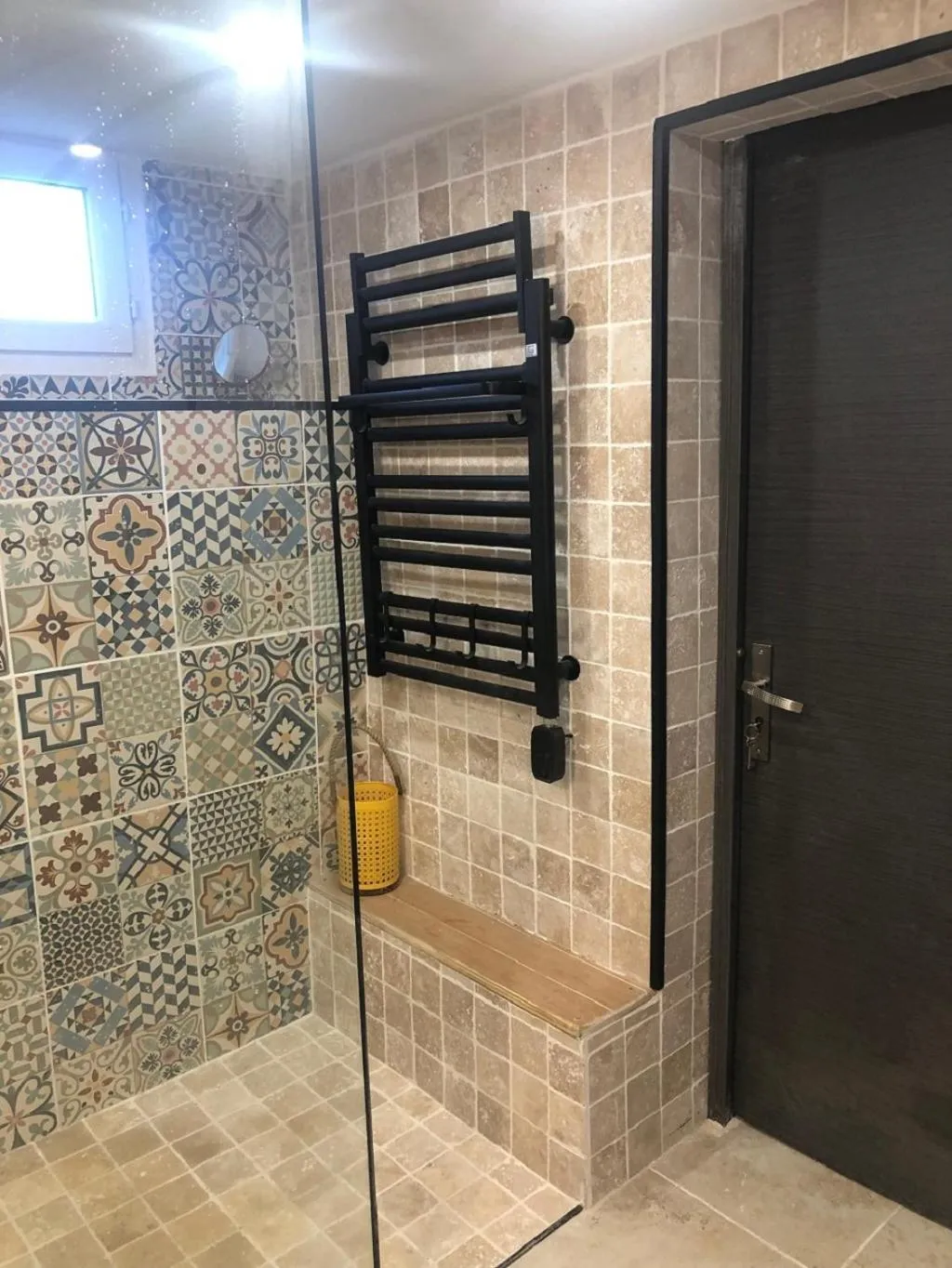 Bathroom in La Vignarelle