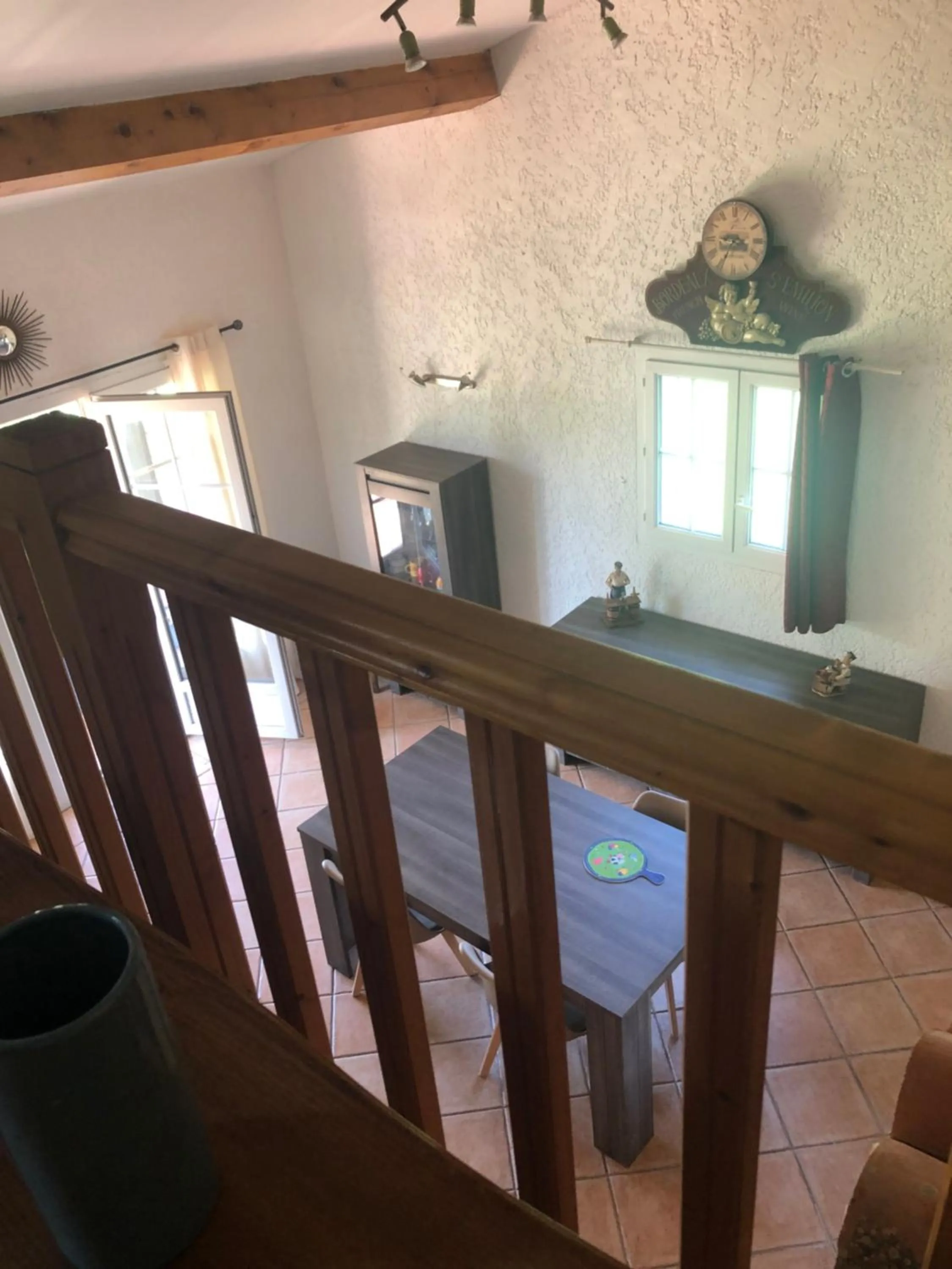 Photo of the whole room in La Vignarelle