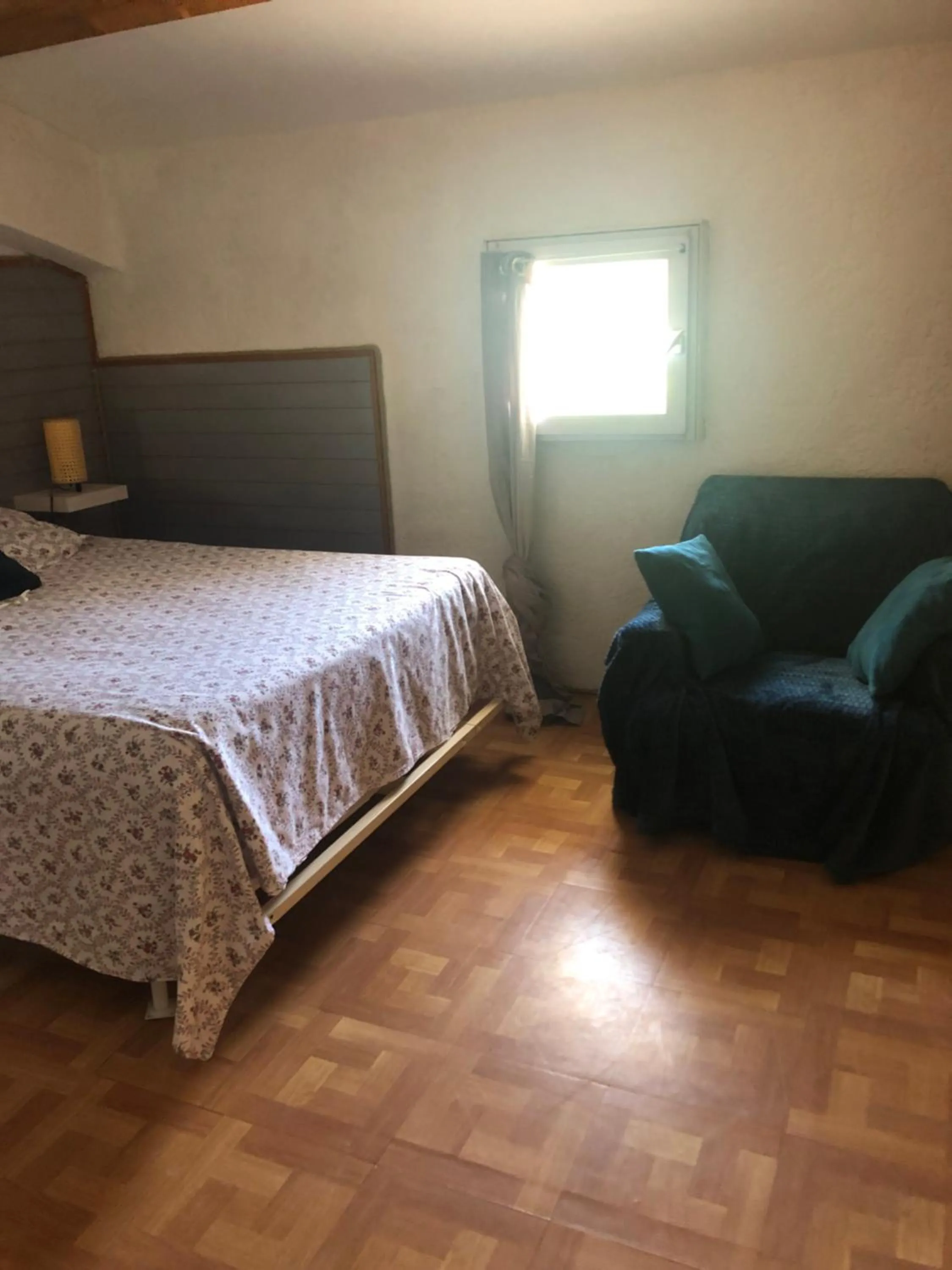 Bedroom, Bed in La Vignarelle
