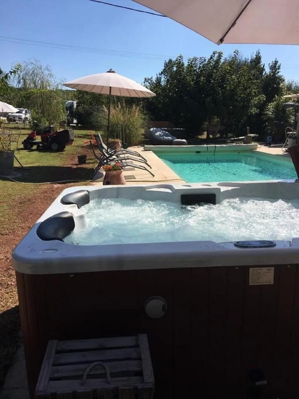 Activities in La Vignarelle