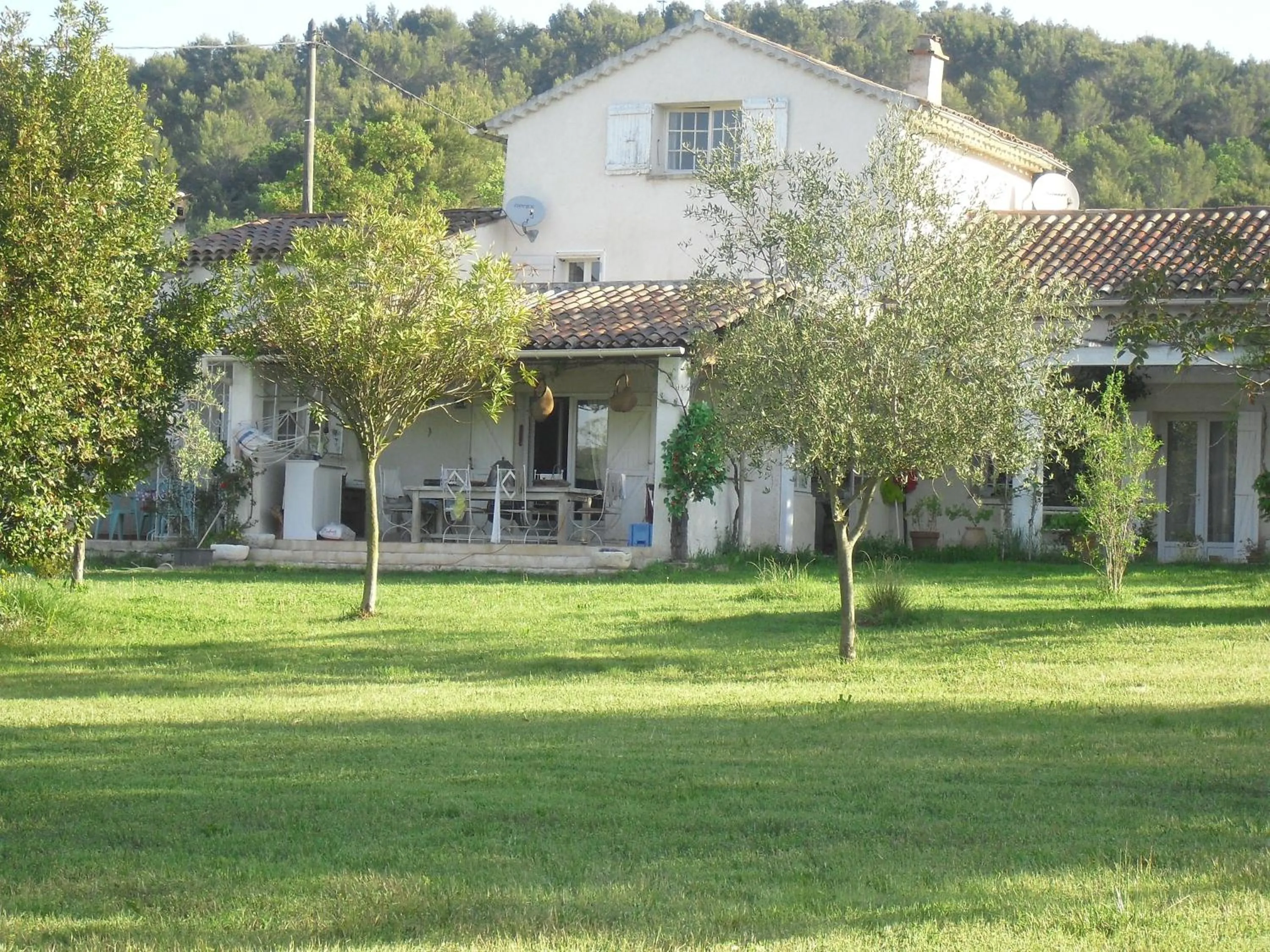 Property building in La Vignarelle