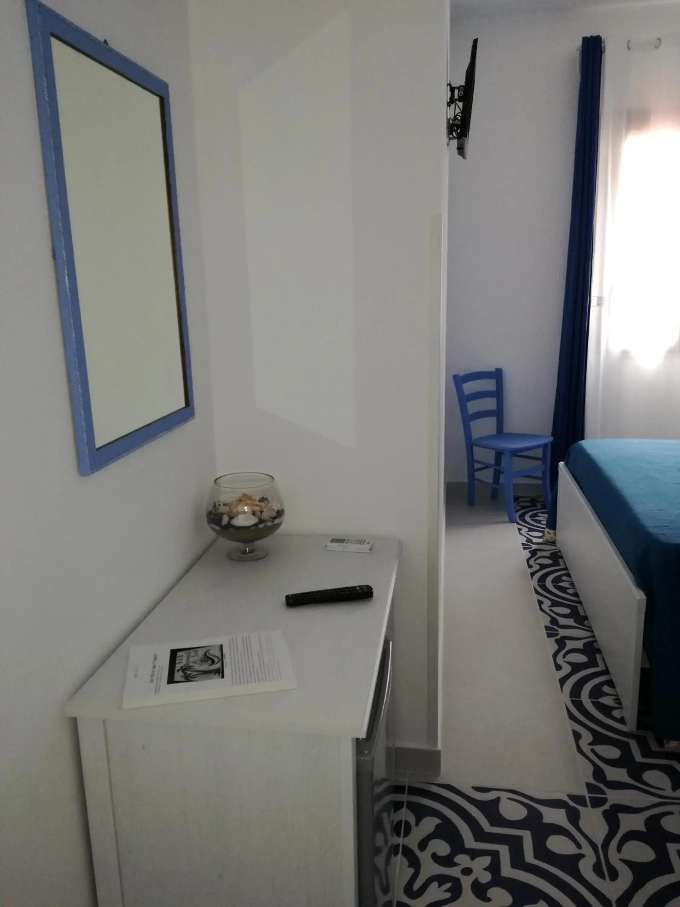 King Room with Garden View in Benvenuti al Sud B&B King Room with Garden View in Benvenuti al Sud B&B