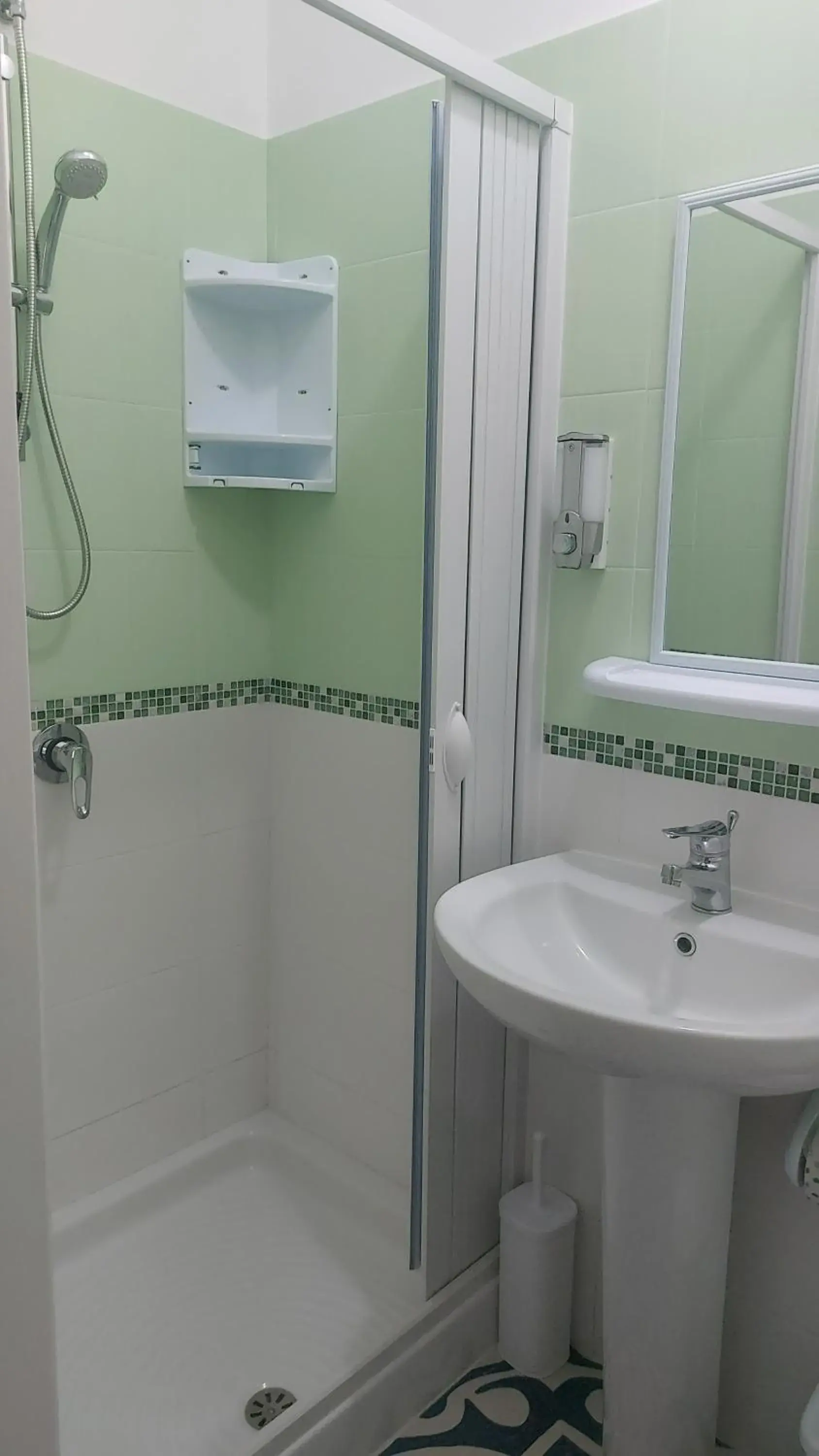 Small Double Room - single occupancy in Benvenuti al Sud B&B Small Double Room - single occupancy in Benvenuti al Sud B&B