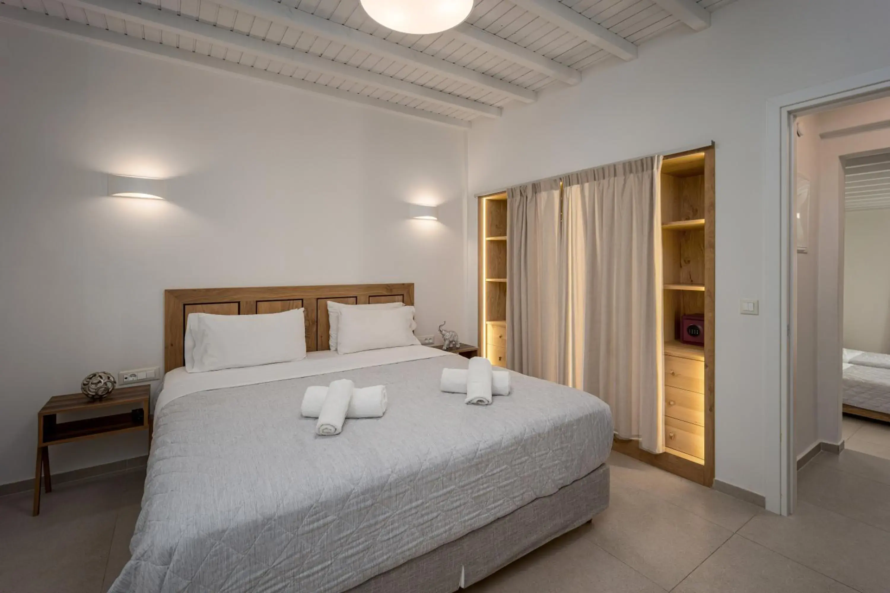 Bed in Edem Garden Residence by Estia Bed in Edem Garden Residence by Estia