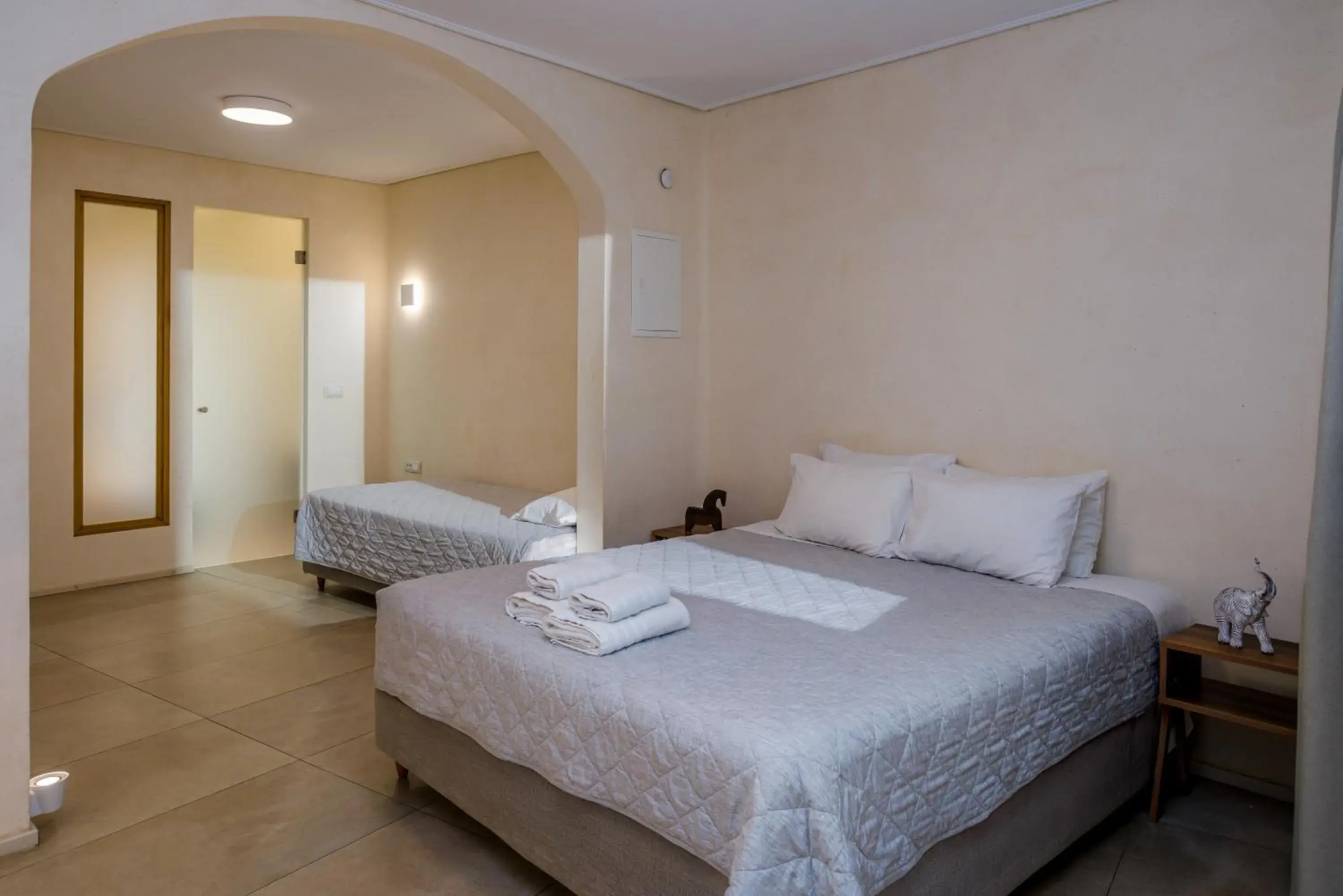 Bed in Edem Garden Residence by Estia Bed in Edem Garden Residence by Estia