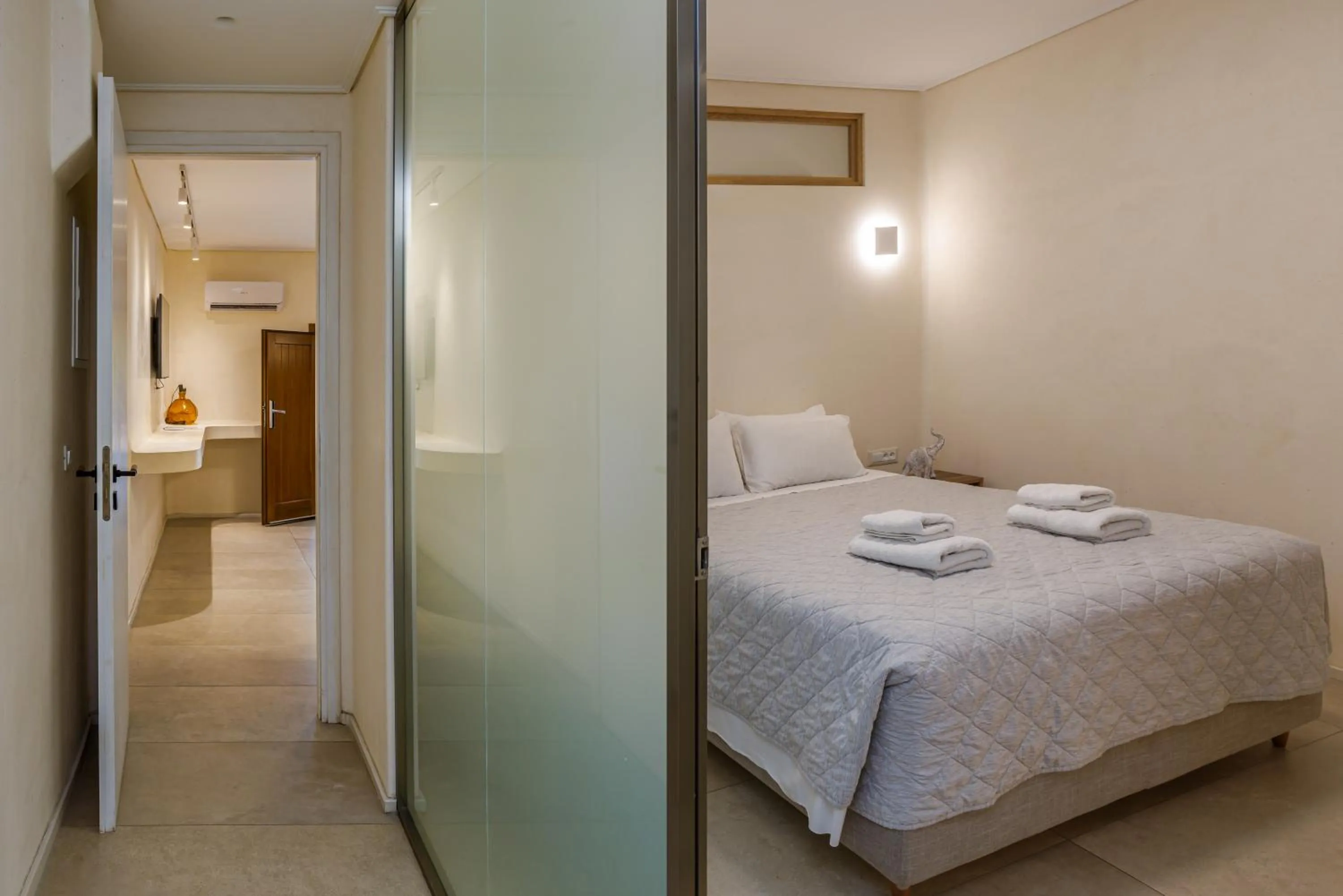 Bed in Edem Garden Residence by Estia