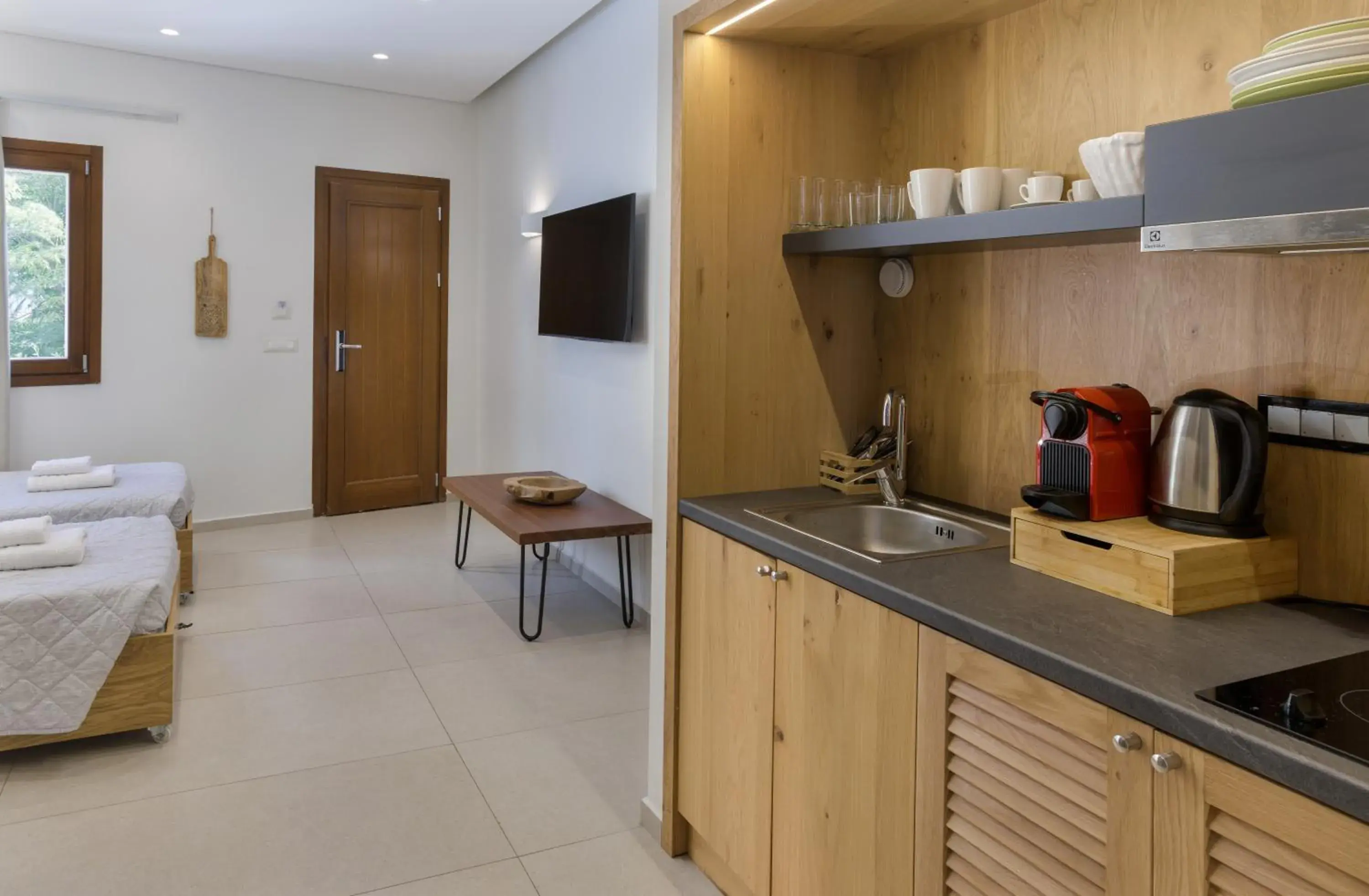 Bed in Edem Garden Residence by Estia Bed in Edem Garden Residence by Estia