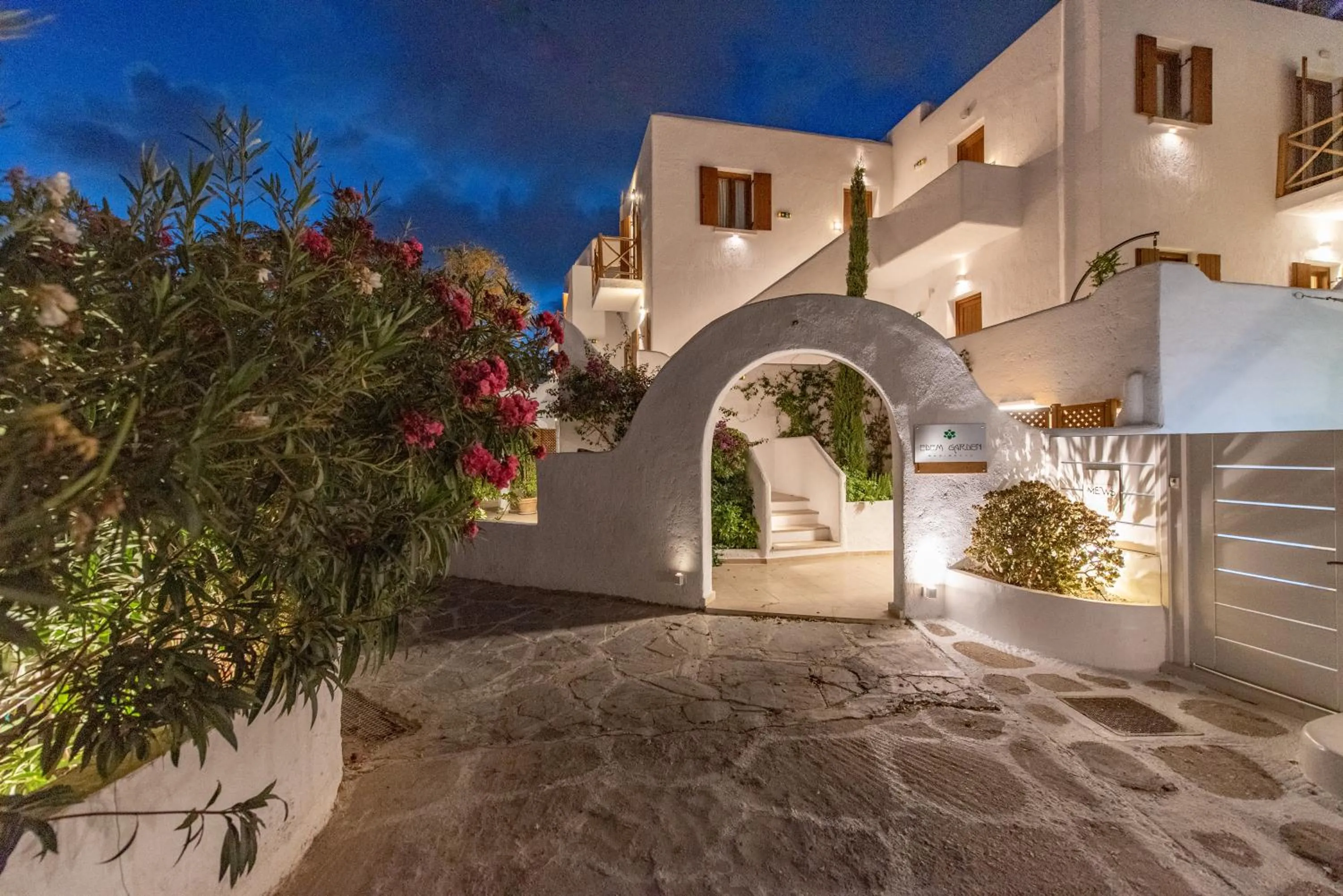 Property building in Edem Garden Residence by Estia