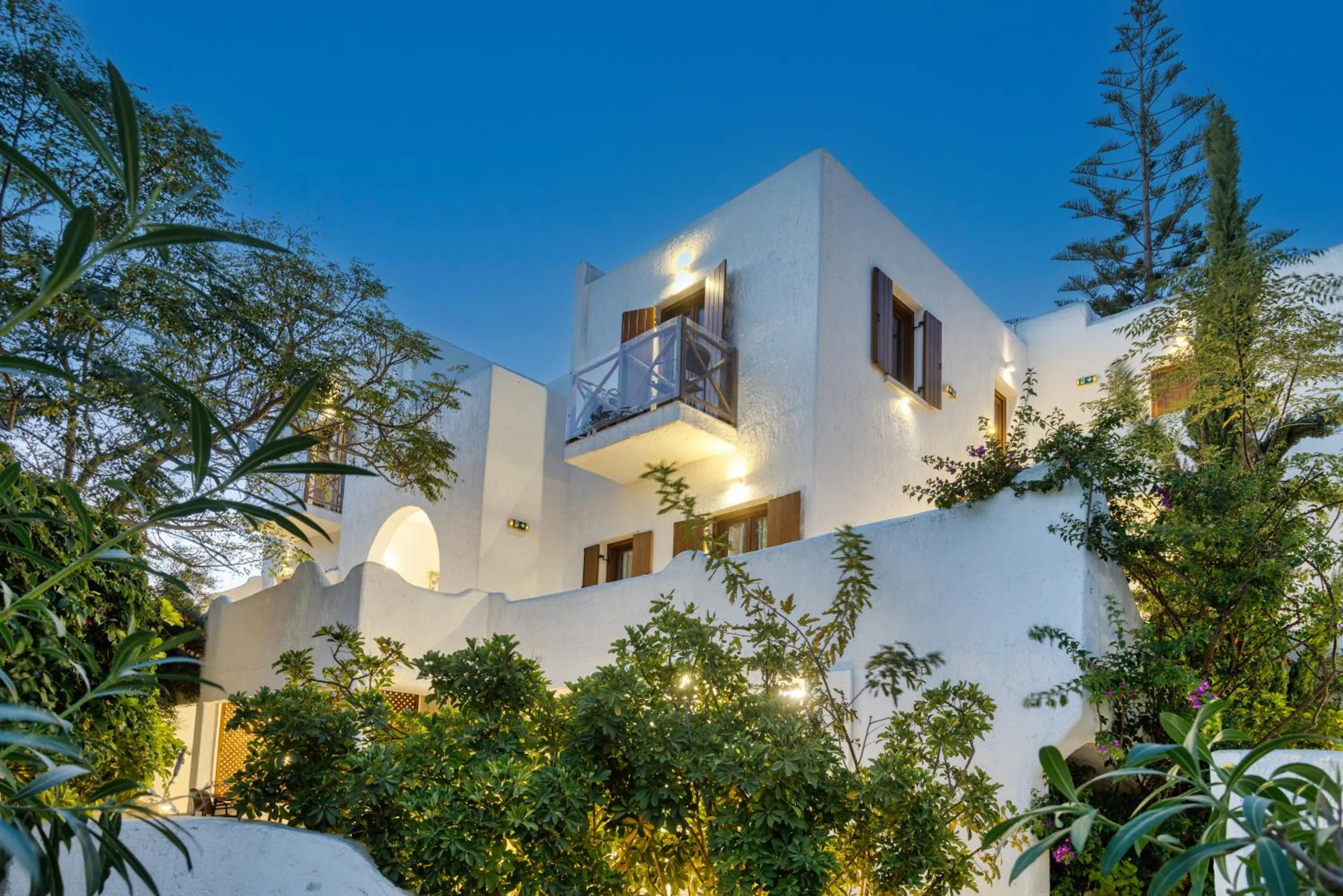 Property building in Edem Garden Residence by Estia