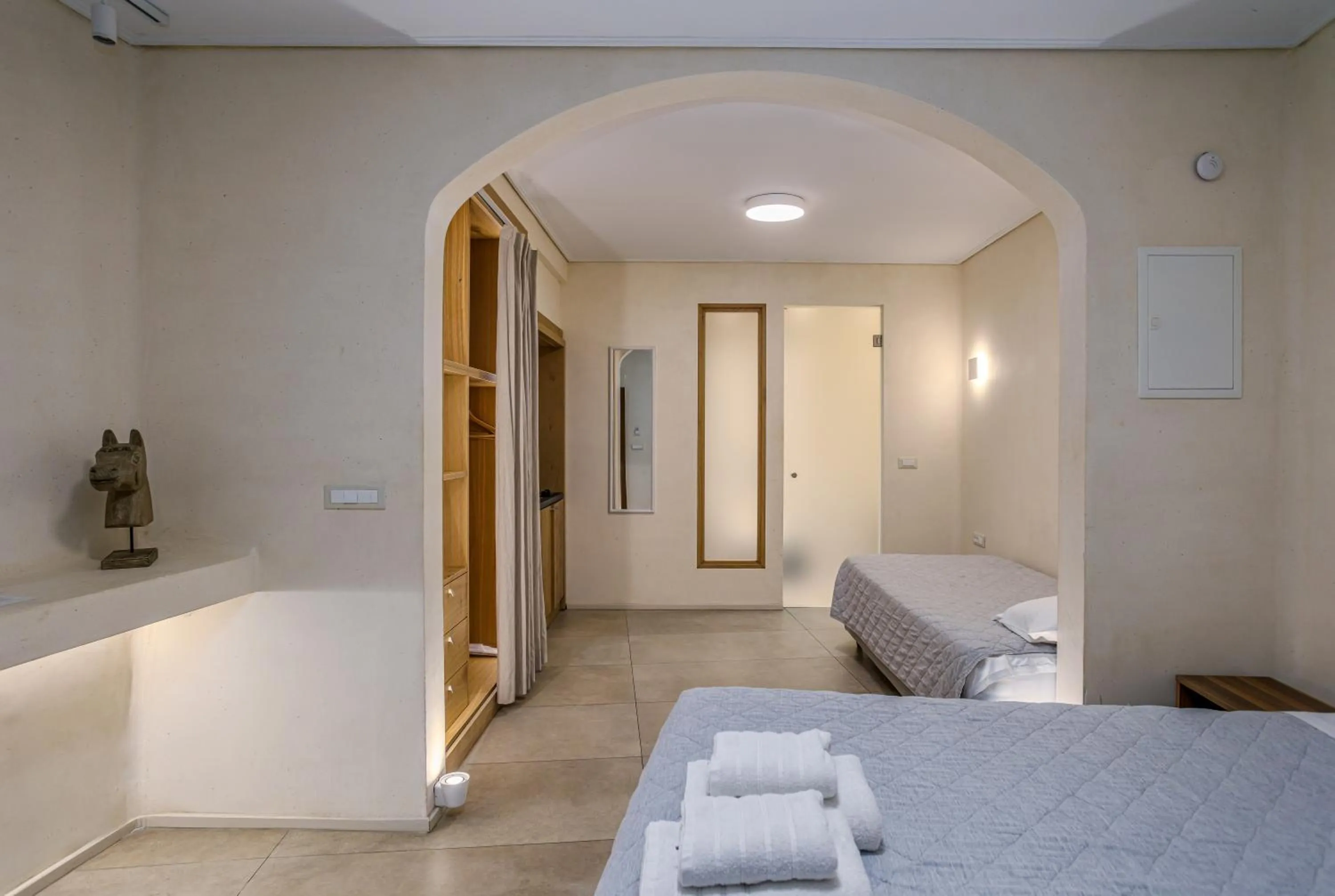 Bed in Edem Garden Residence by Estia