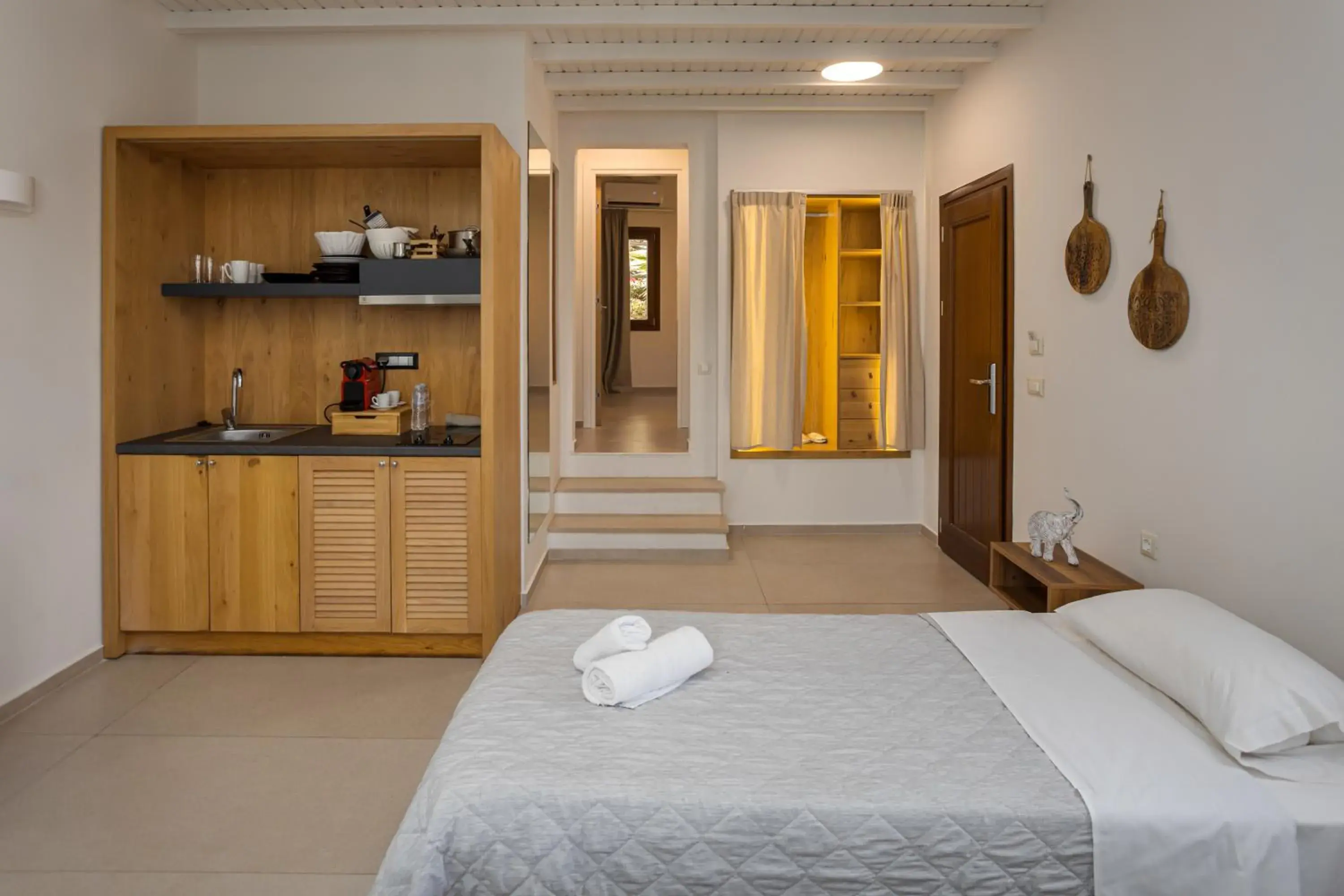 Bed in Edem Garden Residence by Estia Bed in Edem Garden Residence by Estia