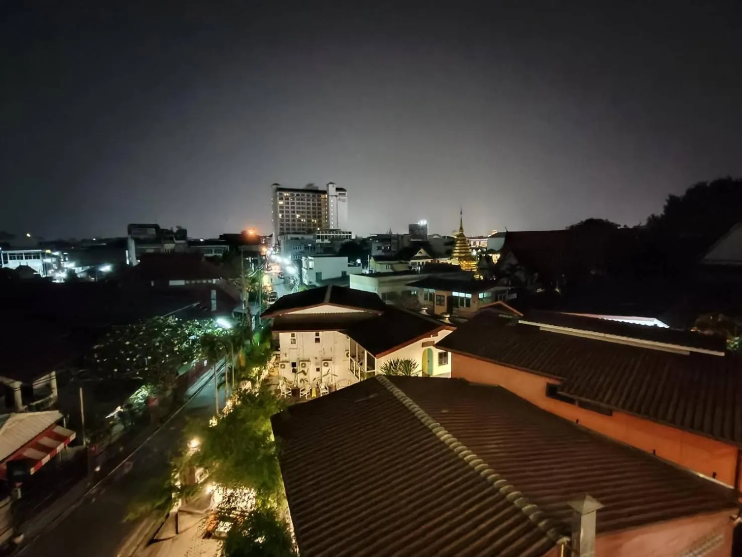 Night in The Guest Chang Moi Boutique Hotel