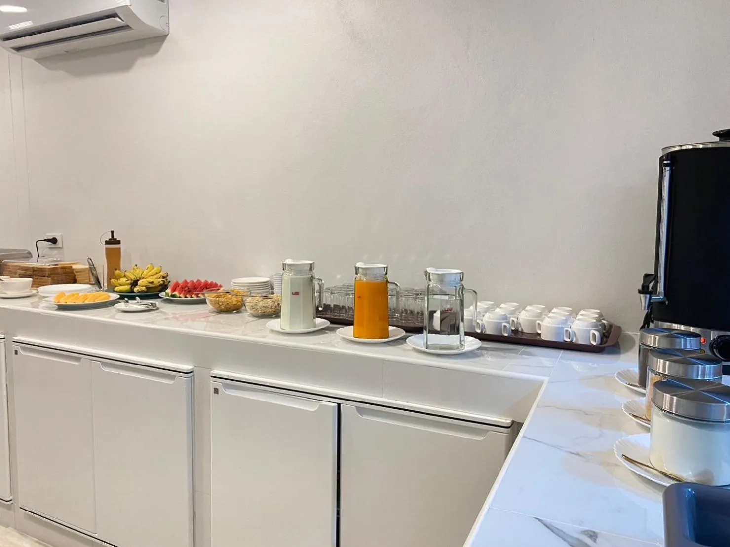 Breakfast in The Guest Chang Moi Boutique Hotel