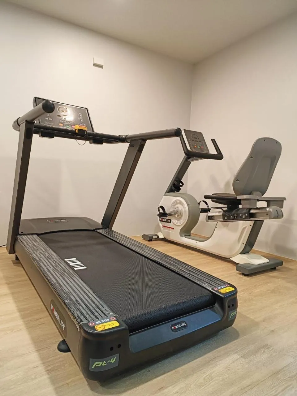 Fitness centre/facilities in The Guest Chang Moi Boutique Hotel