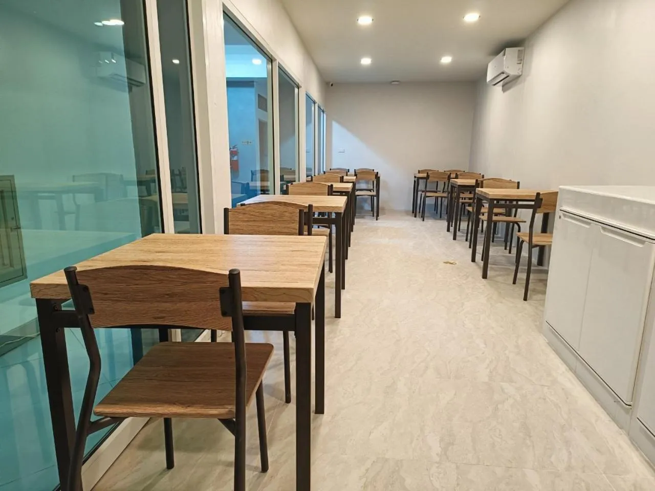 Restaurant/places to eat in The Guest Chang Moi Boutique Hotel