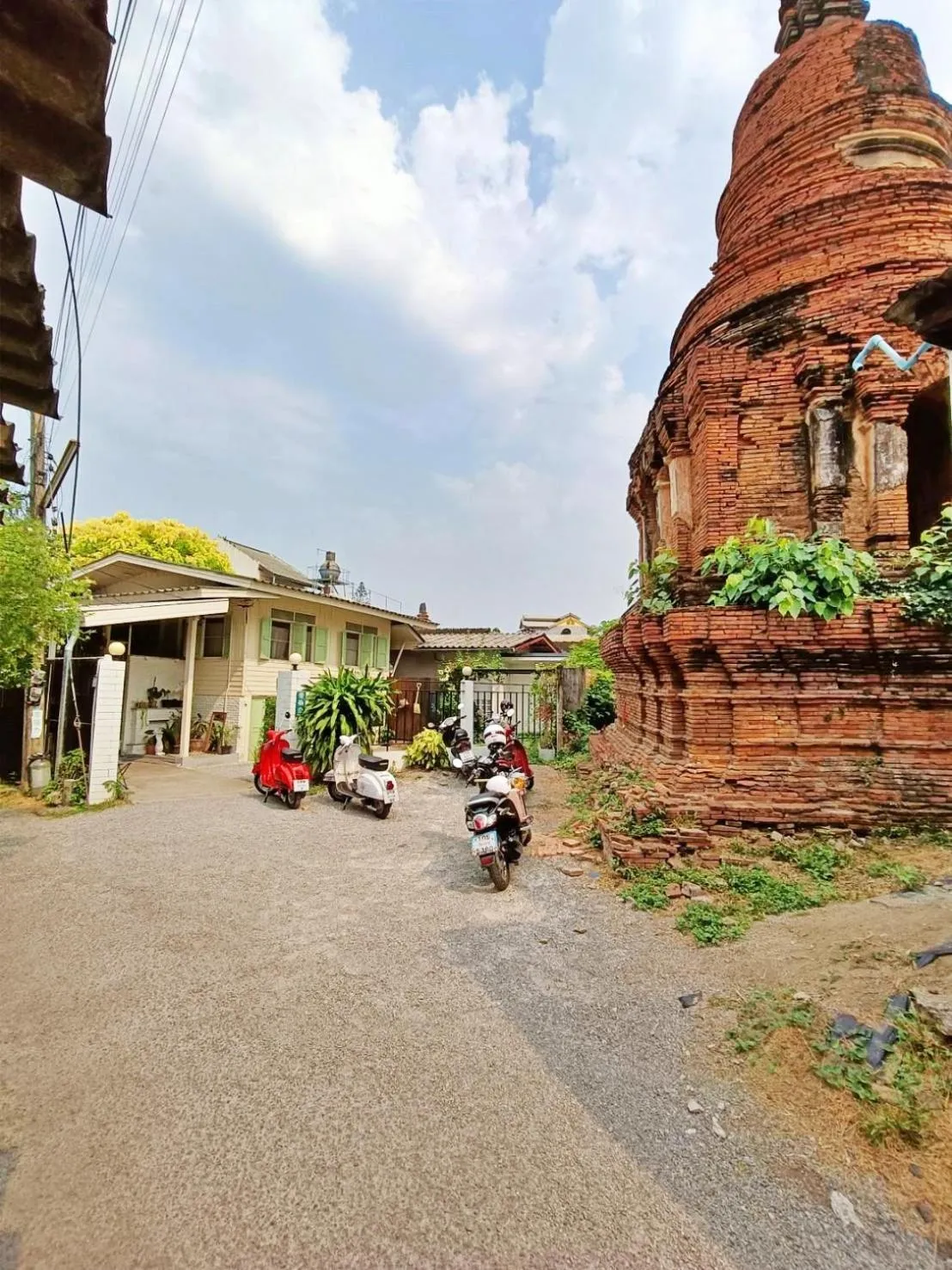 Nearby landmark in The Guest Chang Moi Boutique Hotel