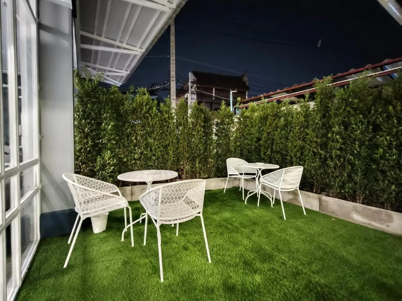 Night in The Guest Chang Moi Boutique Hotel