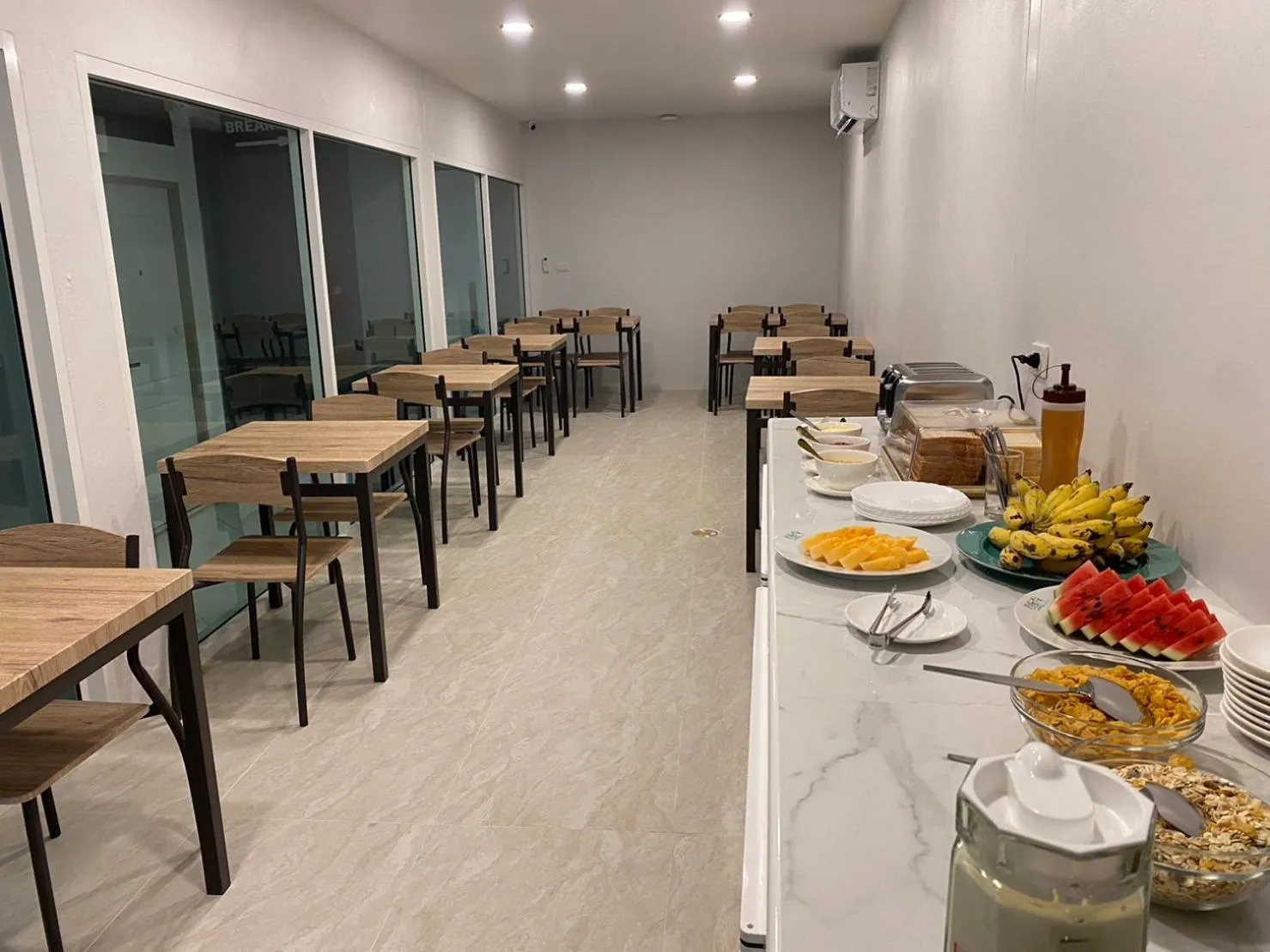 Restaurant/places to eat in The Guest Chang Moi Boutique Hotel