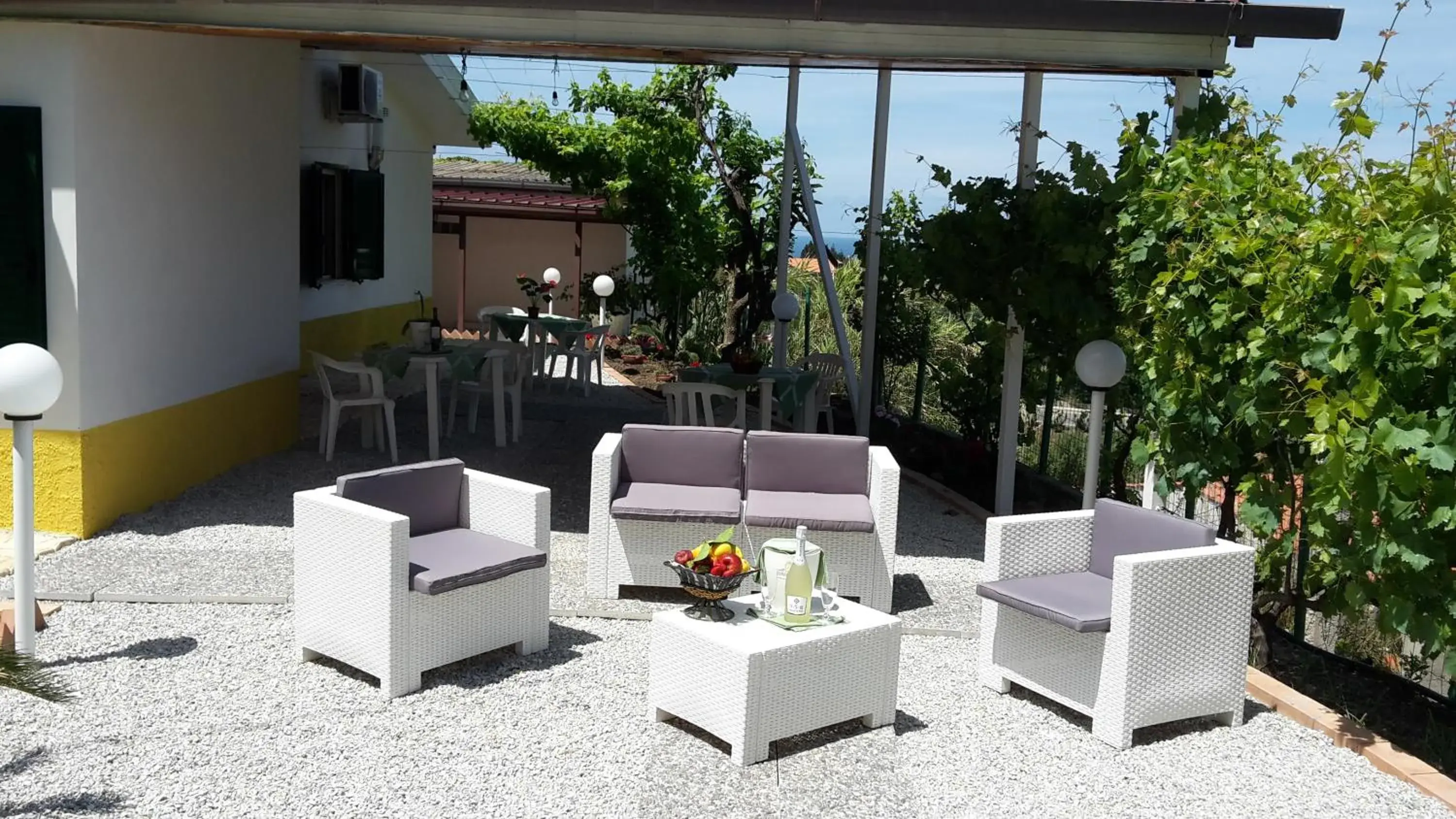 B&B del Sole Tropea B&B del Sole Tropea