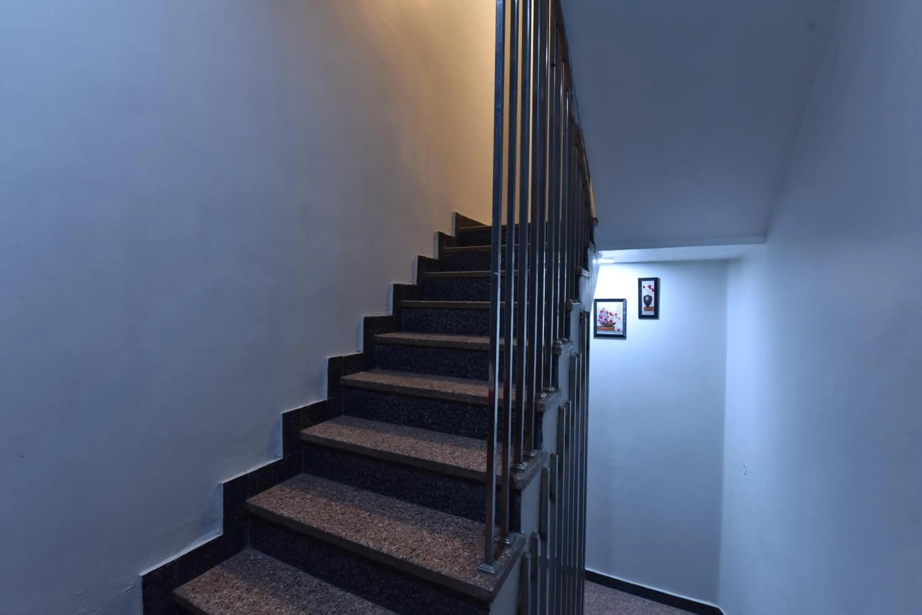 Property building in Hotel Kailash Villa